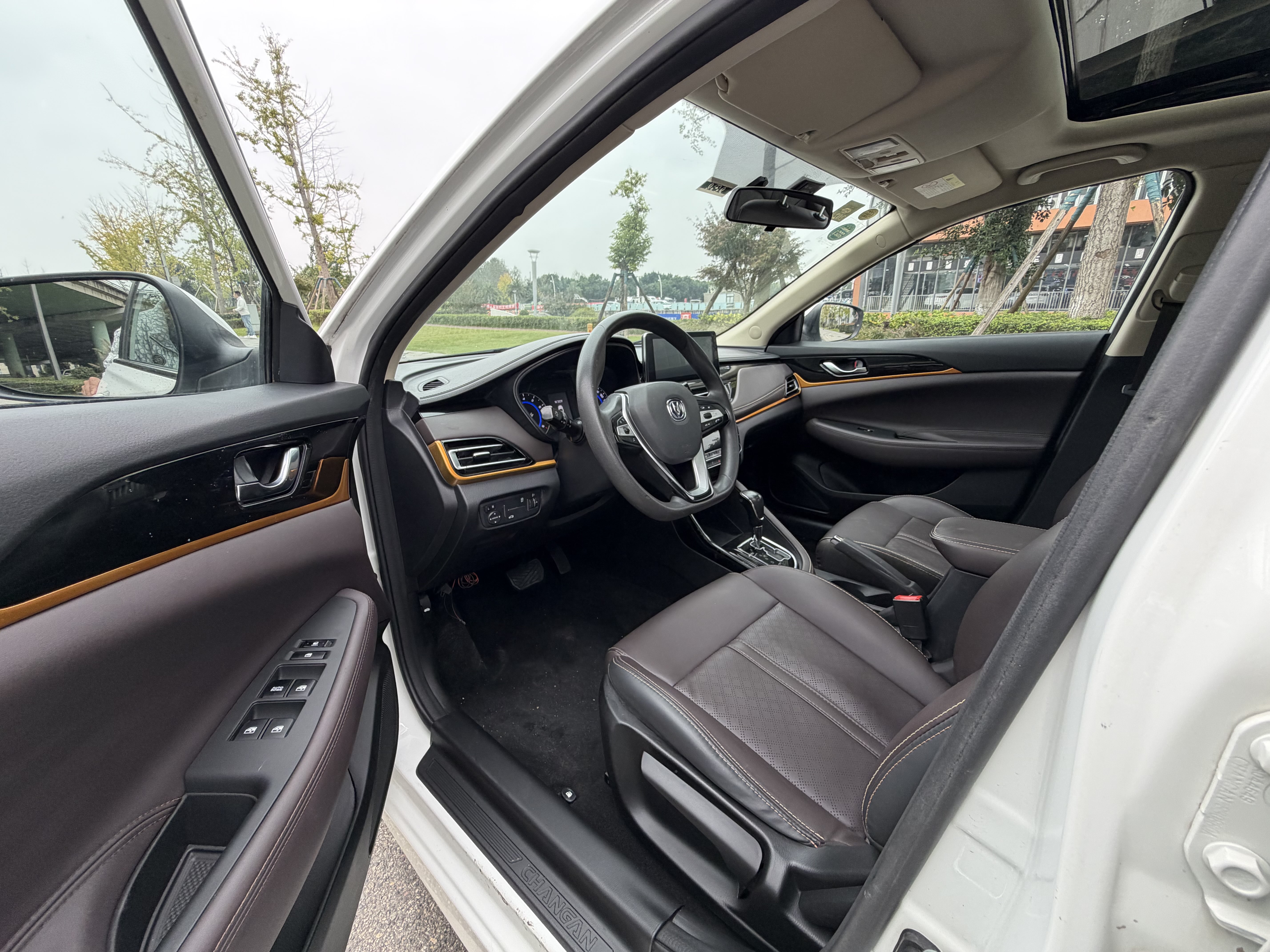 Changan Eado DT 2020 #11 Changan Eado DT 2020 car image #11