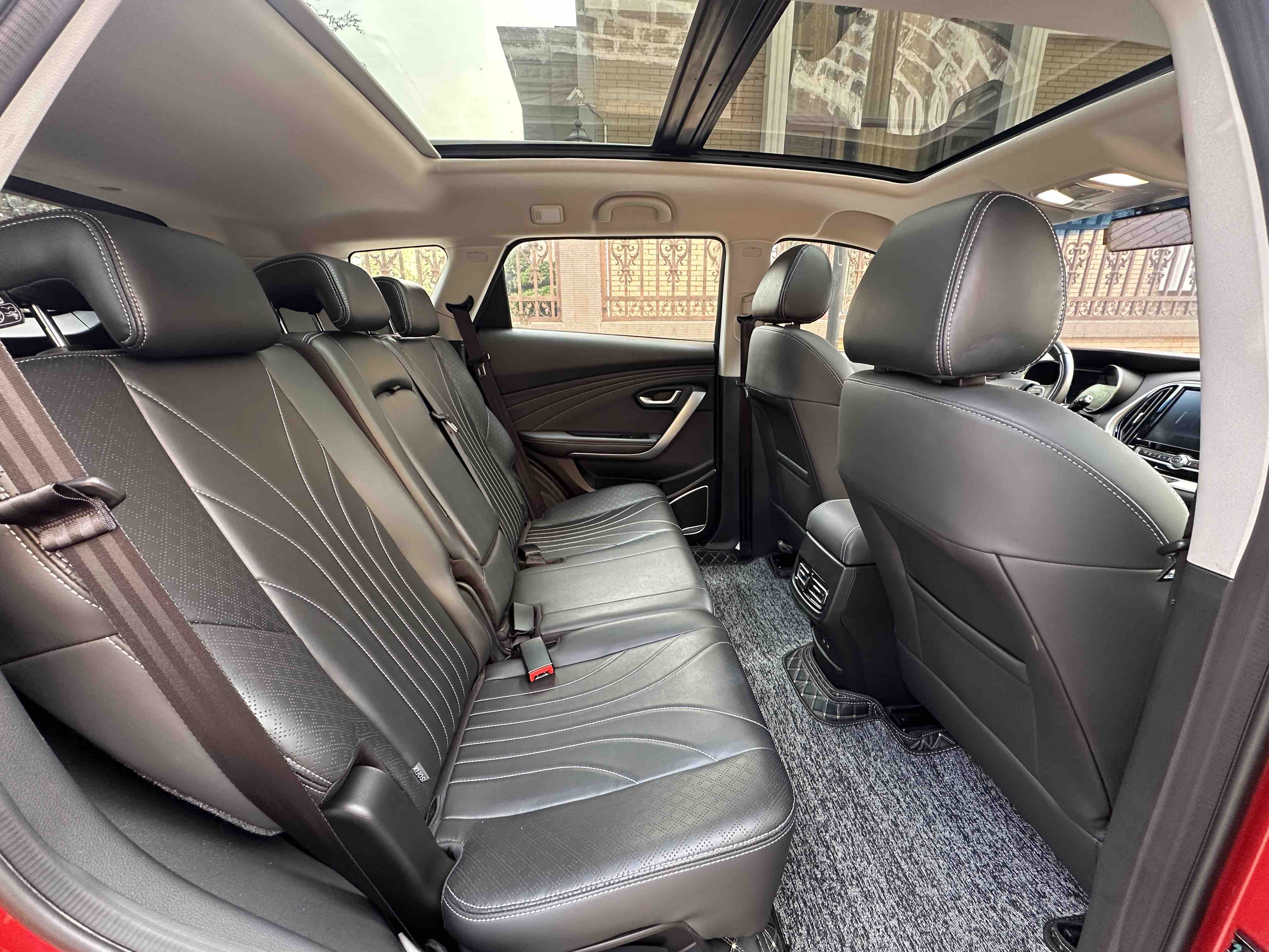 Jetour X70 2019 car image #11