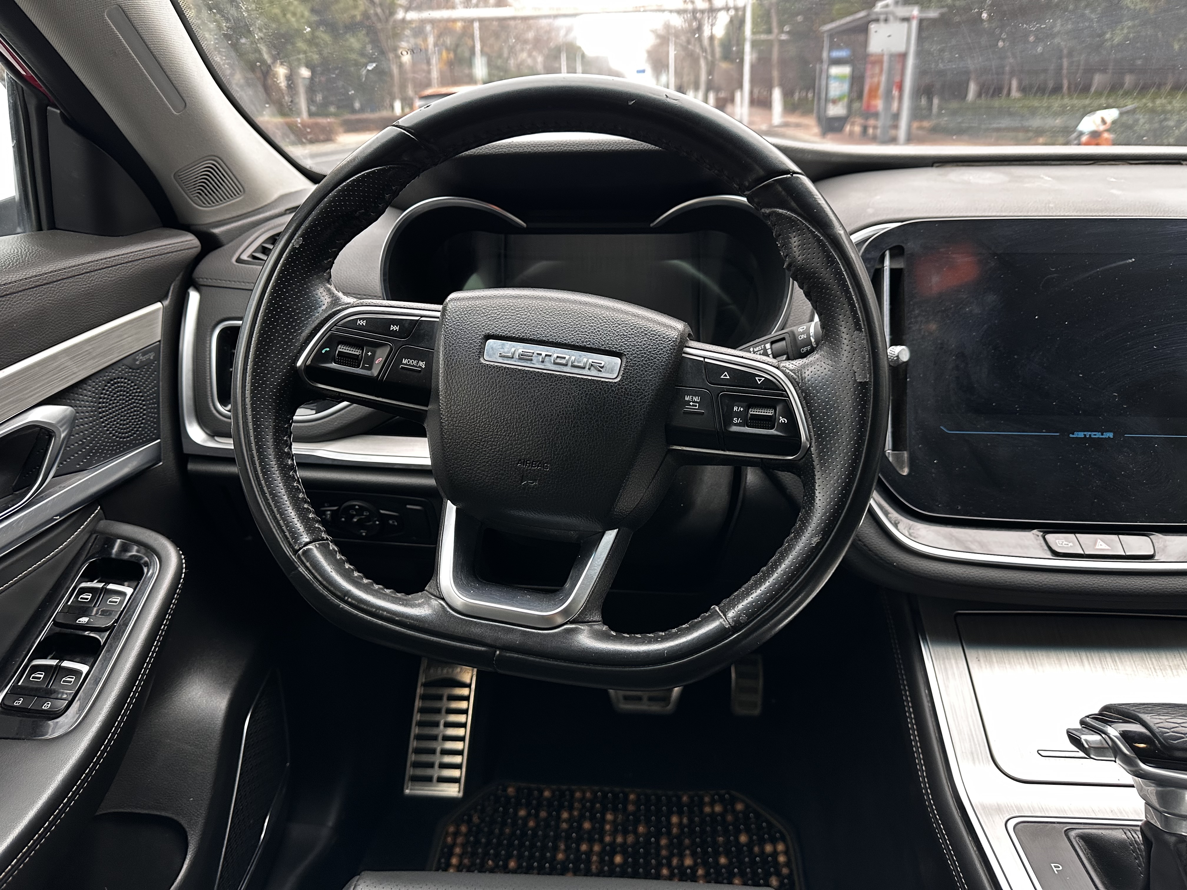 捷途X70 2020 汽车图片 #11