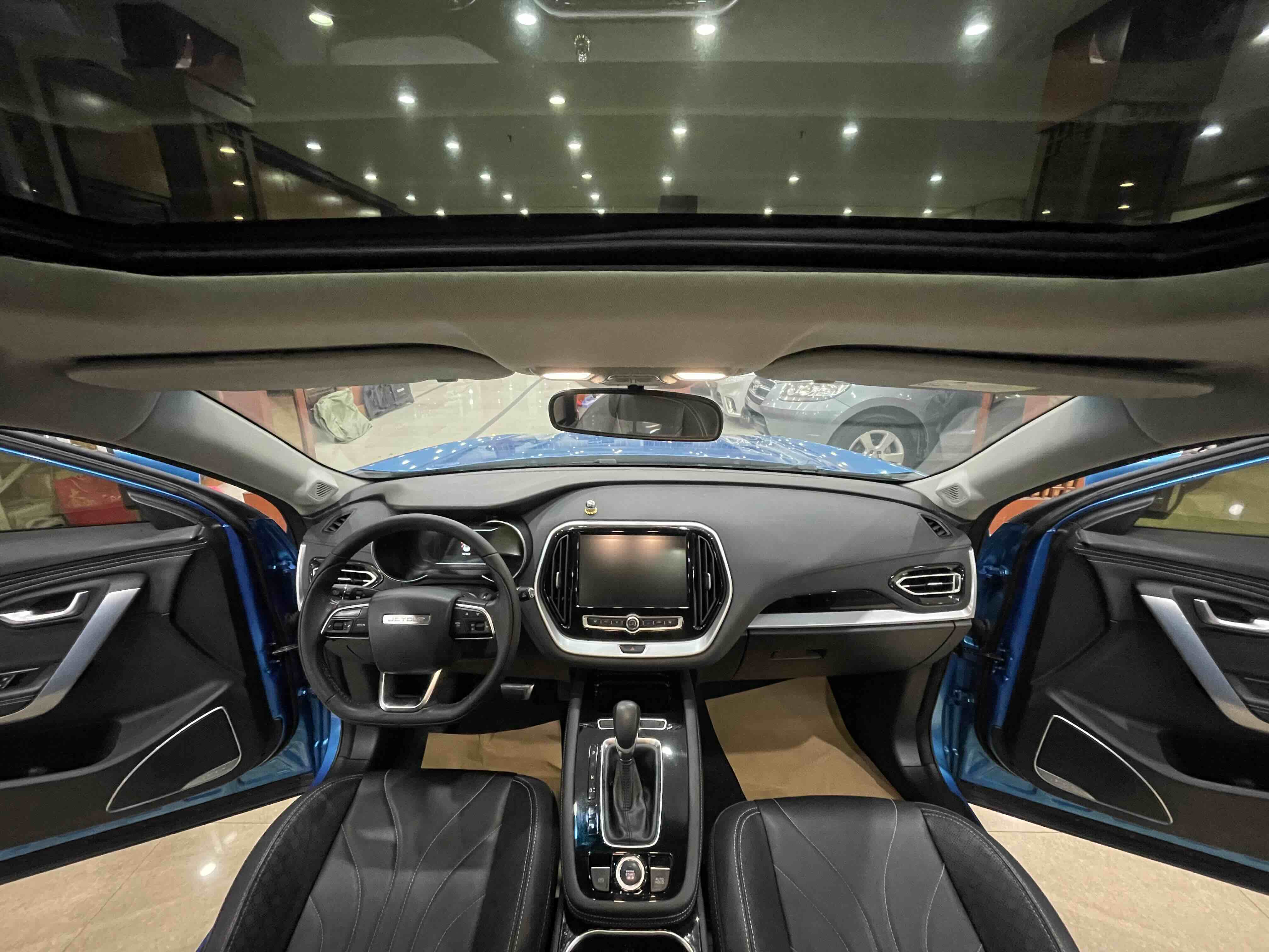 Jetour X70 2019 #11 Jetour X70 2019 image de voiture #11