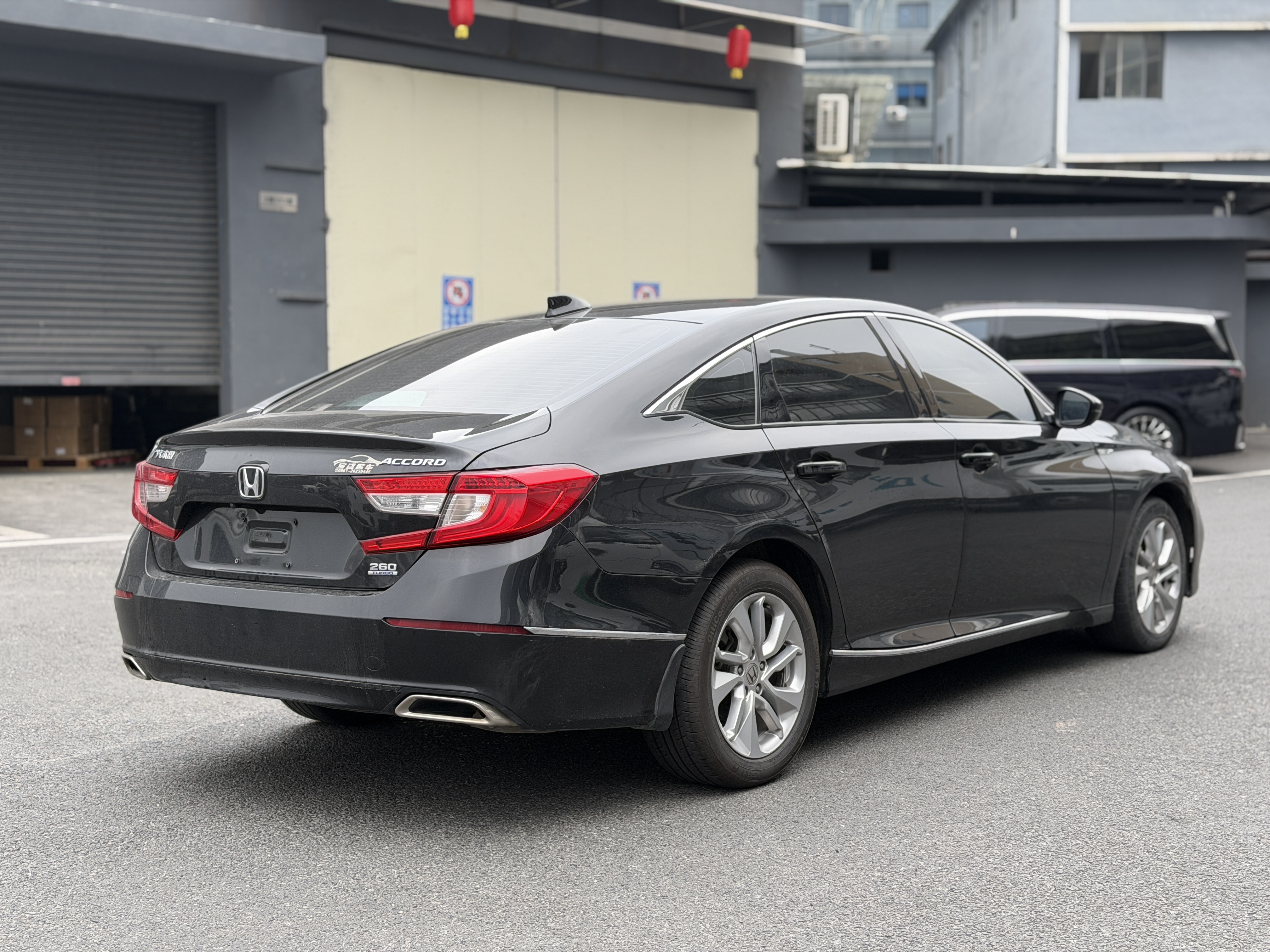 Honda Accord 2021 صورة سيارة #11