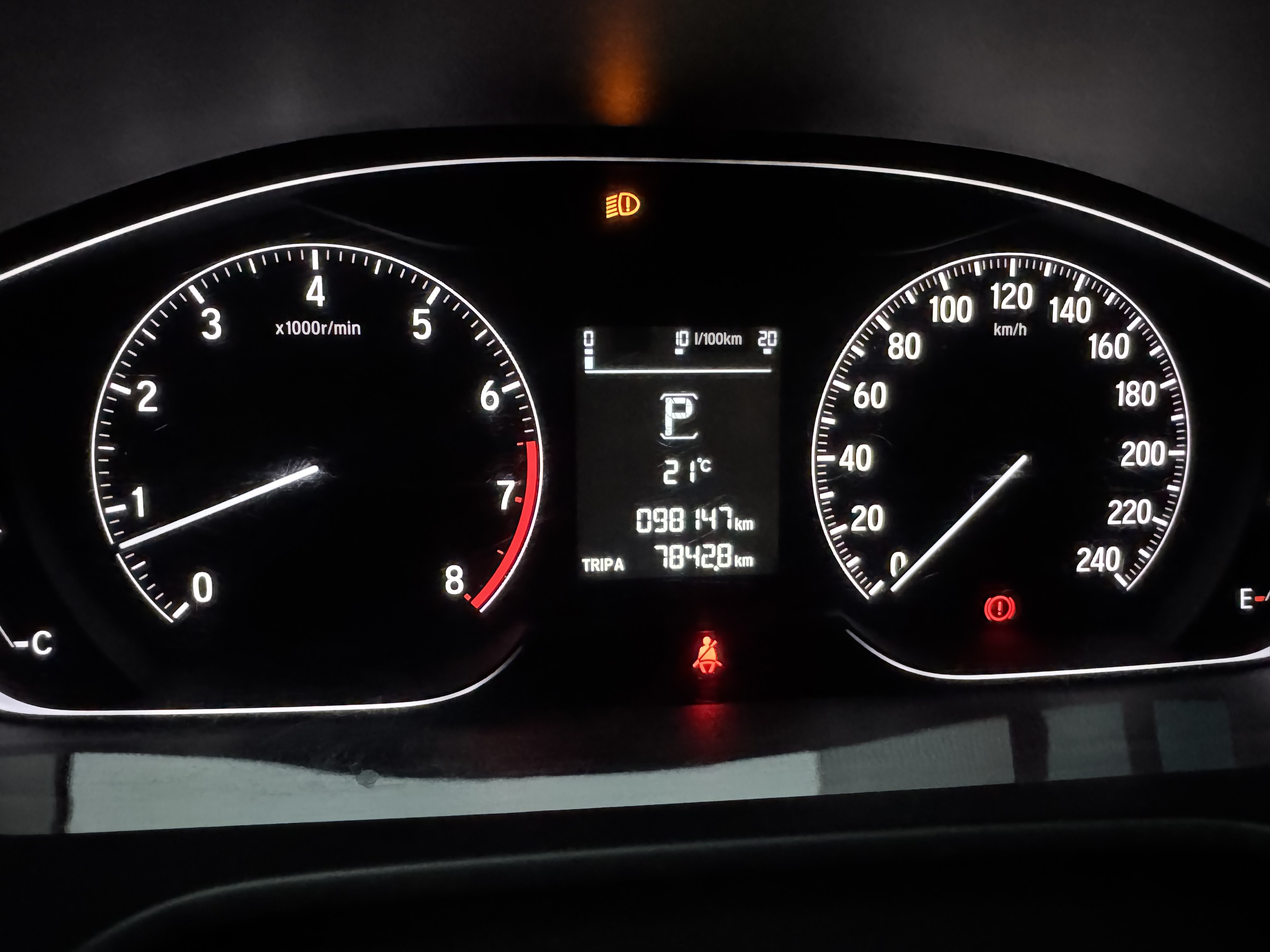 Honda Accord 2019 صورة سيارة #11