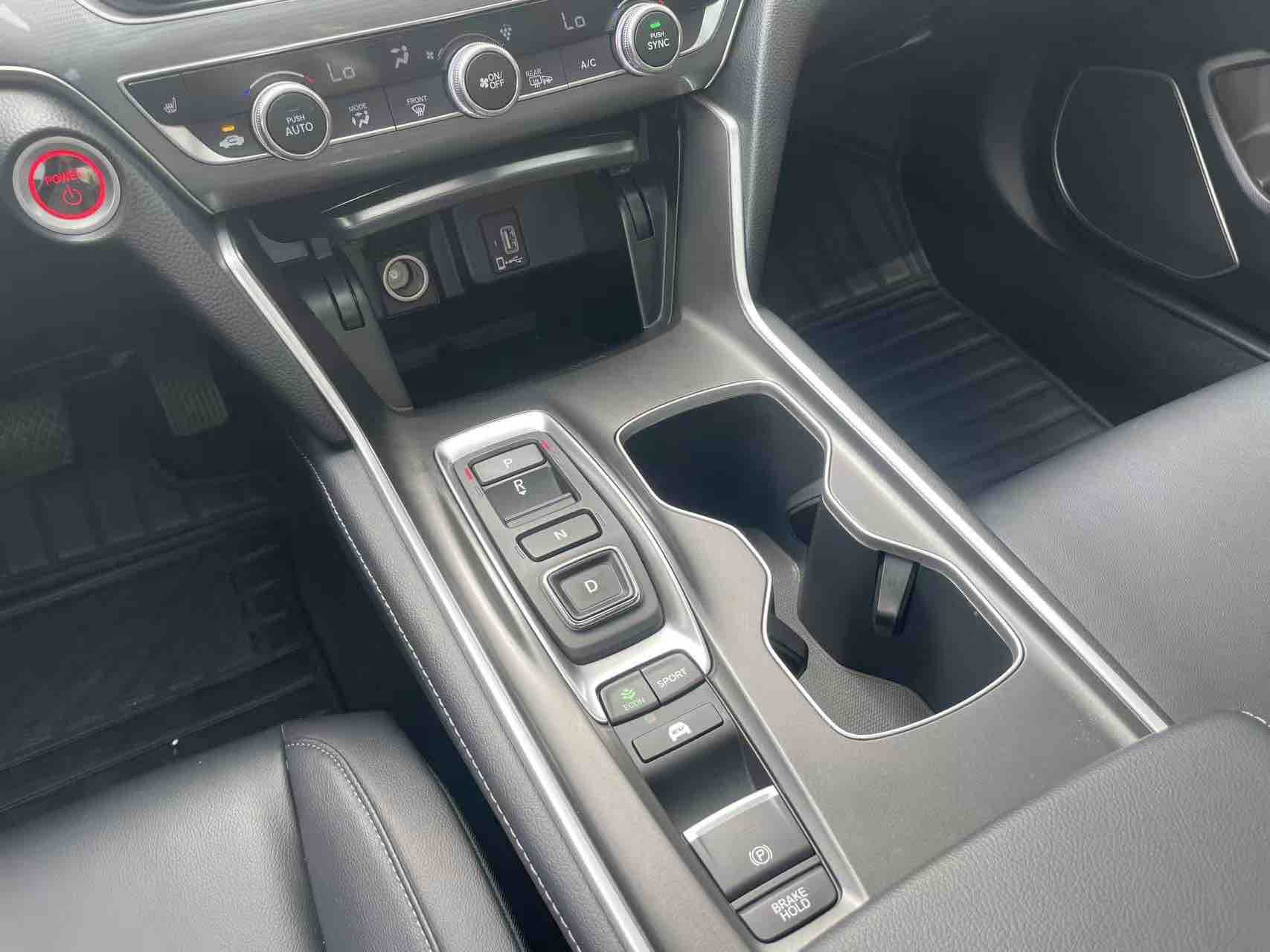 Honda Accord 2020 #11 Honda Accord 2020 صورة سيارة #11