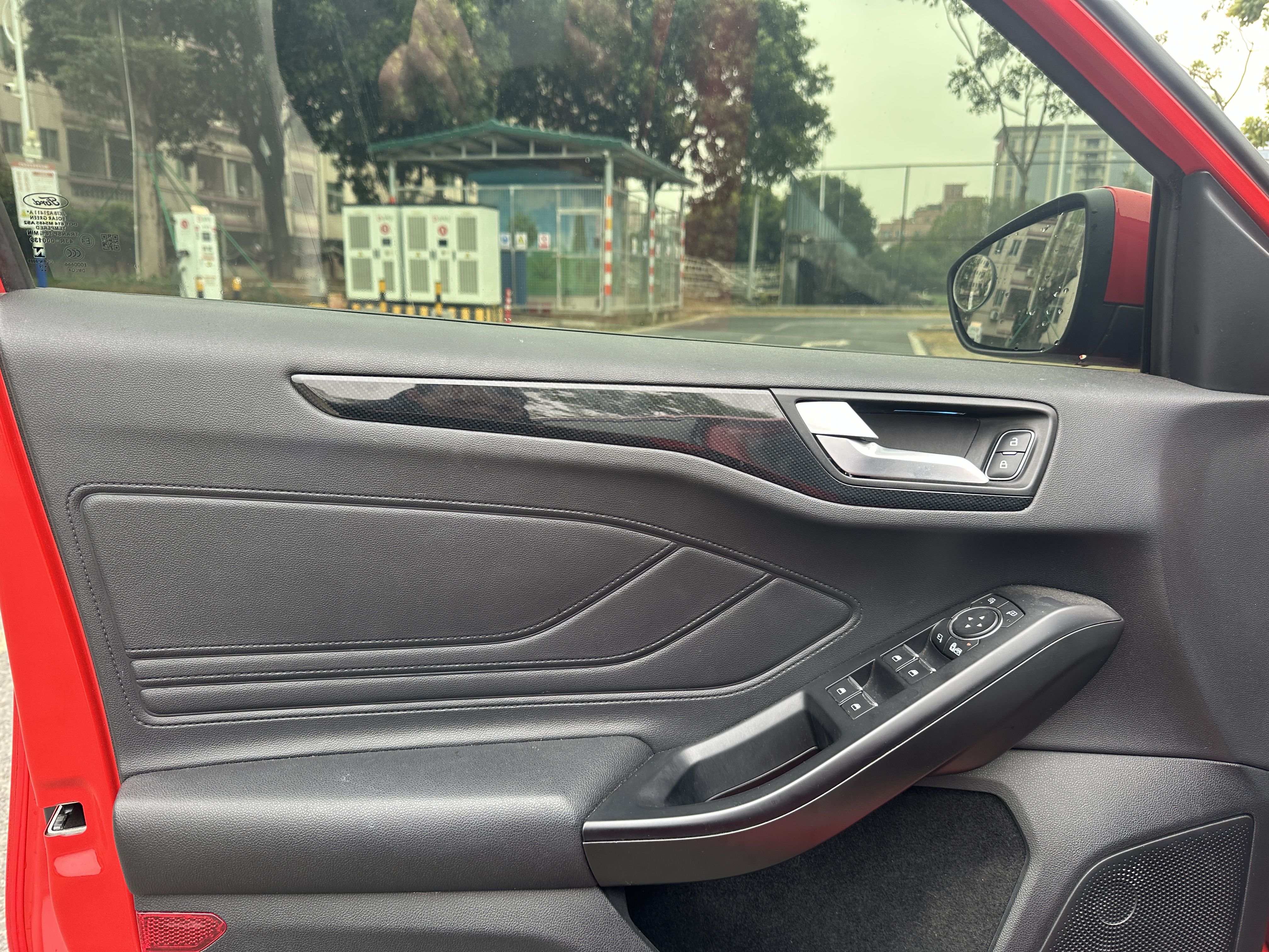 Ford Focus 2019 car image #11