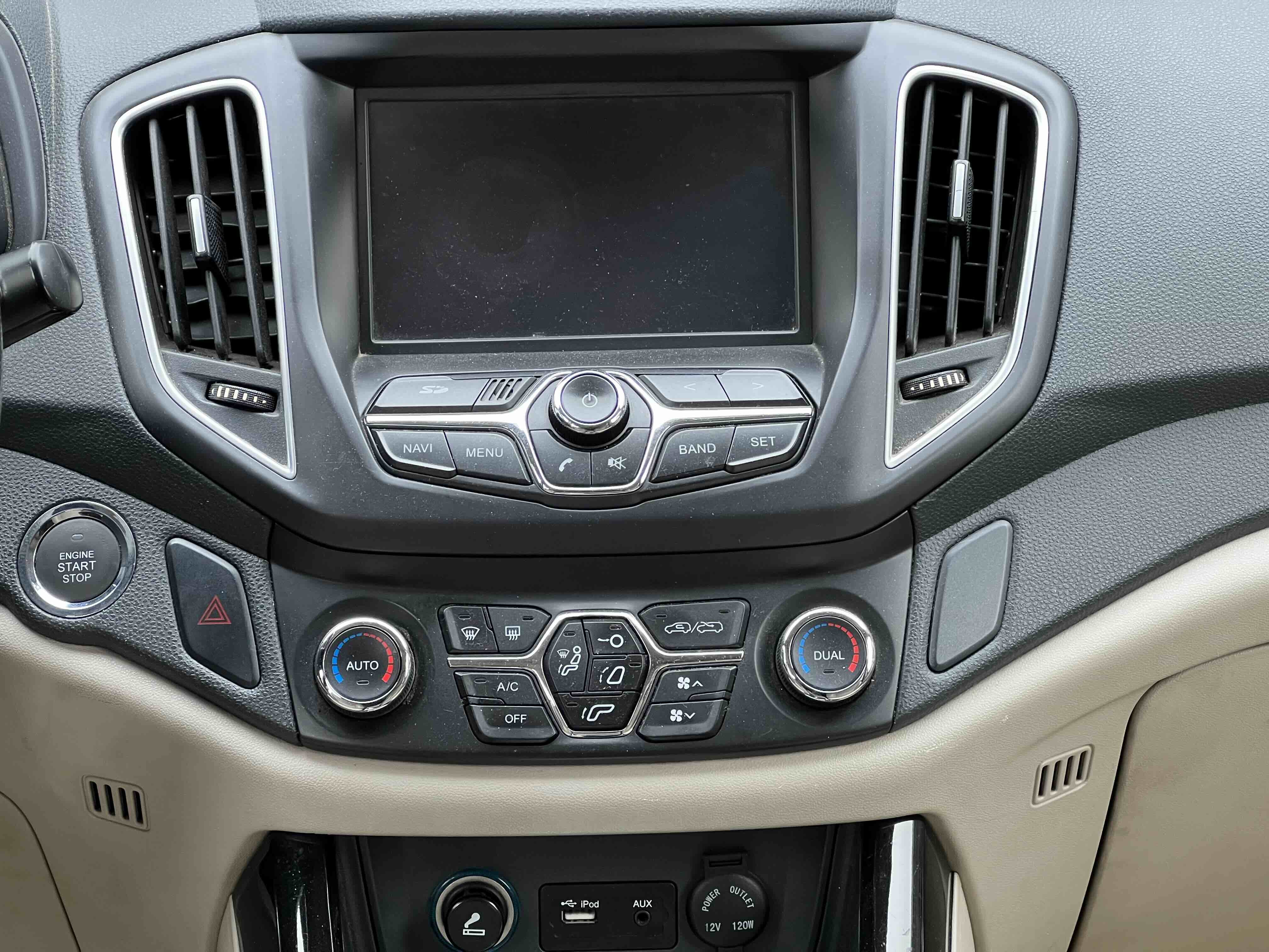 Tiggo 5 2014 car image #11