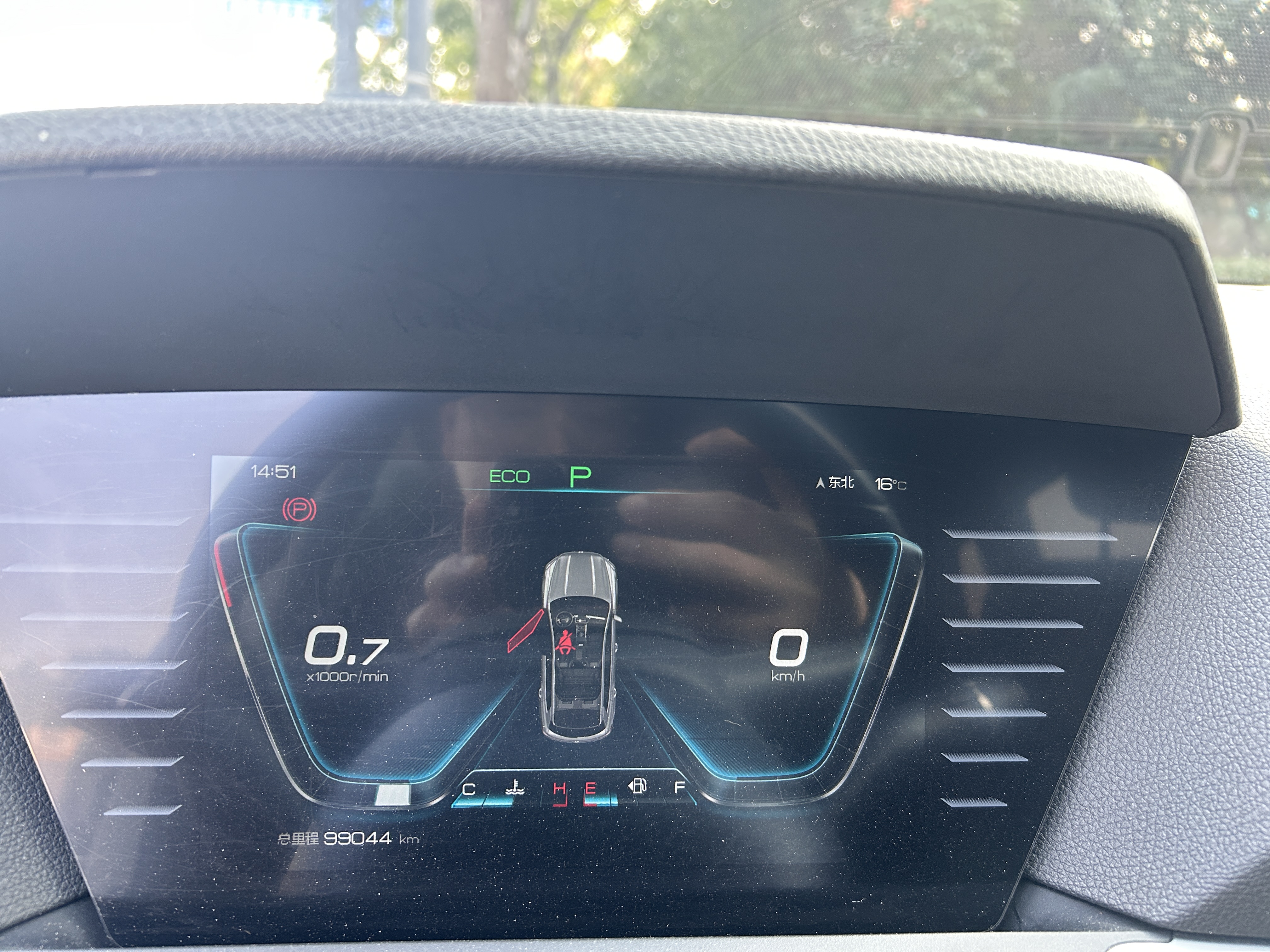 BYD Song Pro 2019 car image #11