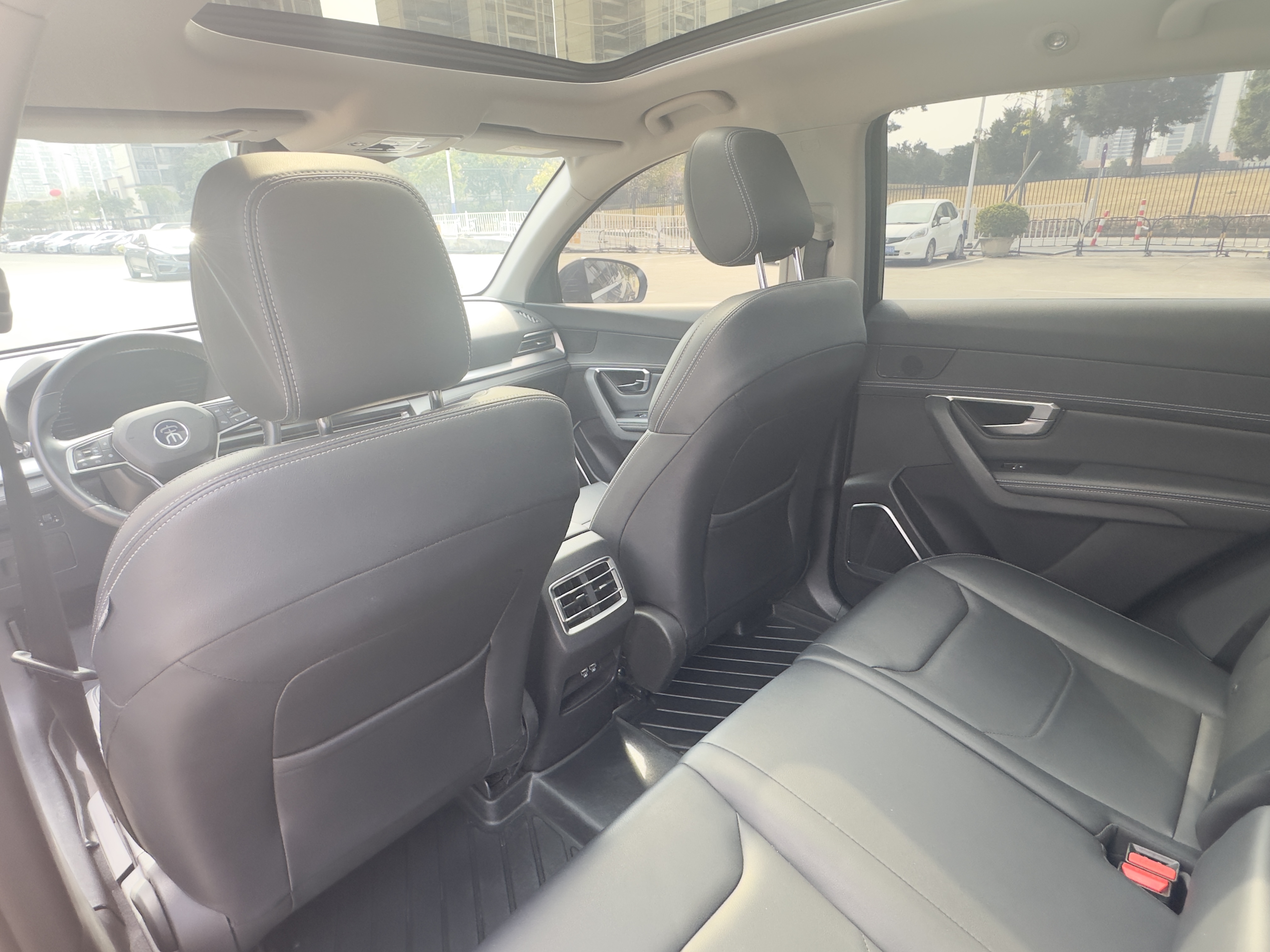 BYD 2020 immagine di auto #11