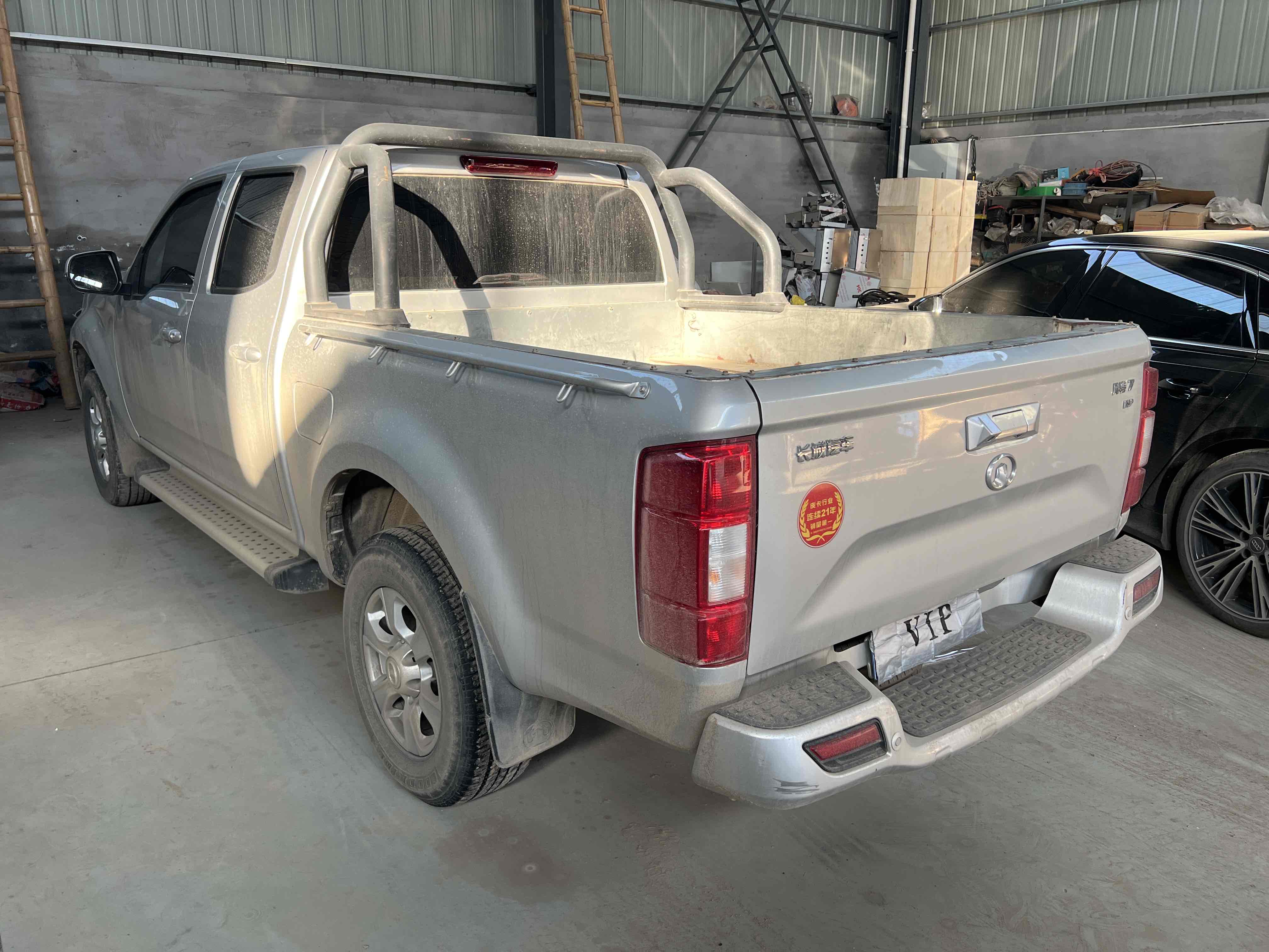 Great Wall Wingle 7 2020 #11 Great Wall Wingle 7 2020 car image #11