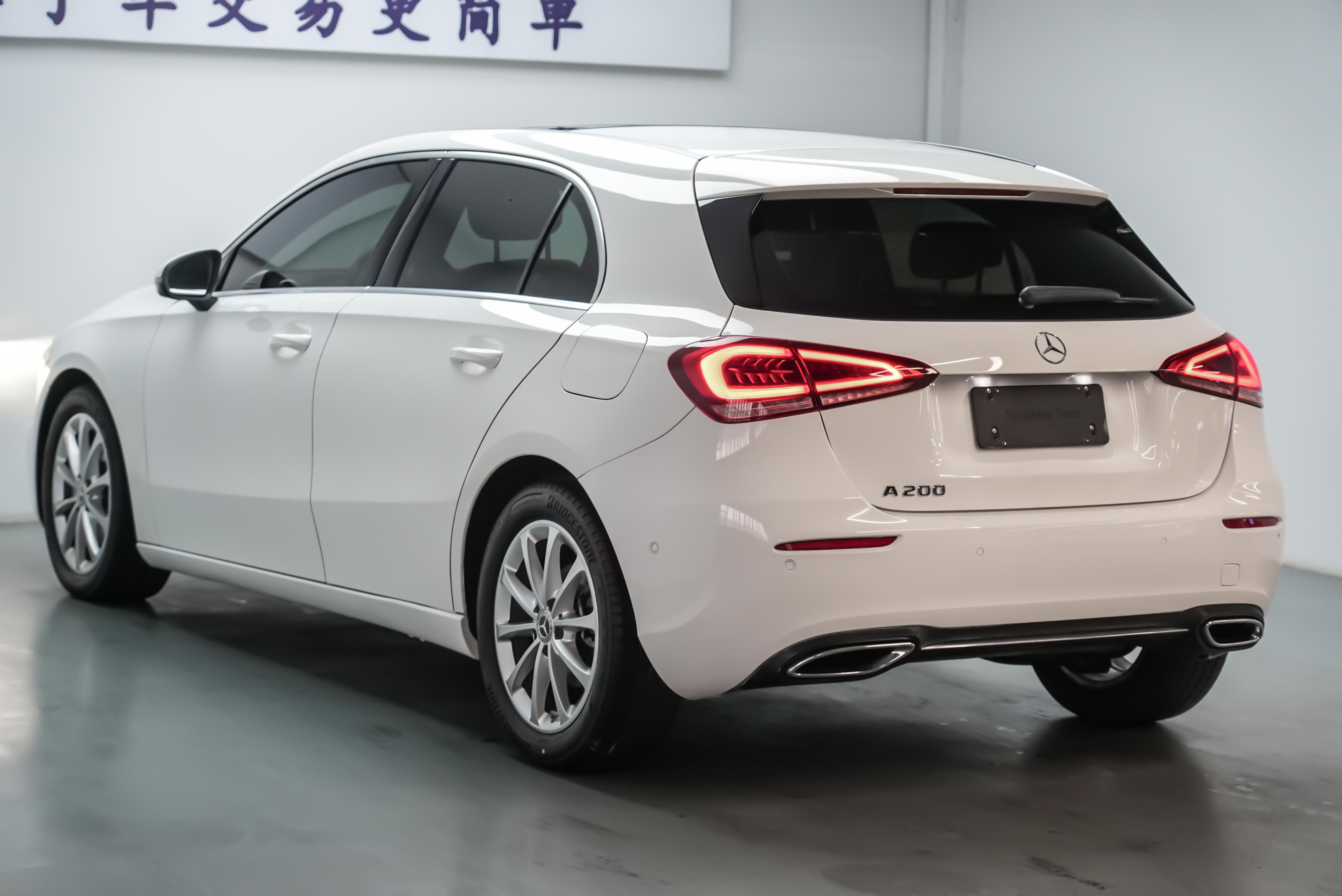 Mercedes-Benz A Class (Imported) 2019 #11 Mercedes-Benz A Class (Imported) 2019 car image #11