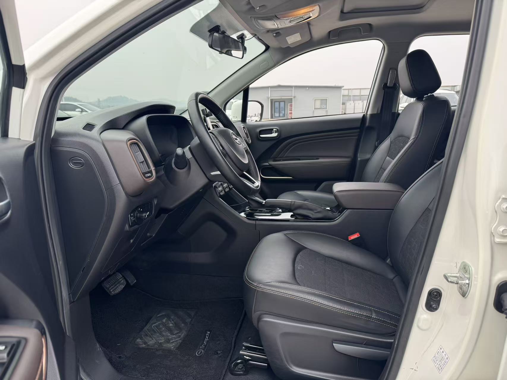 GAC Trumpchi 2019 car image #11