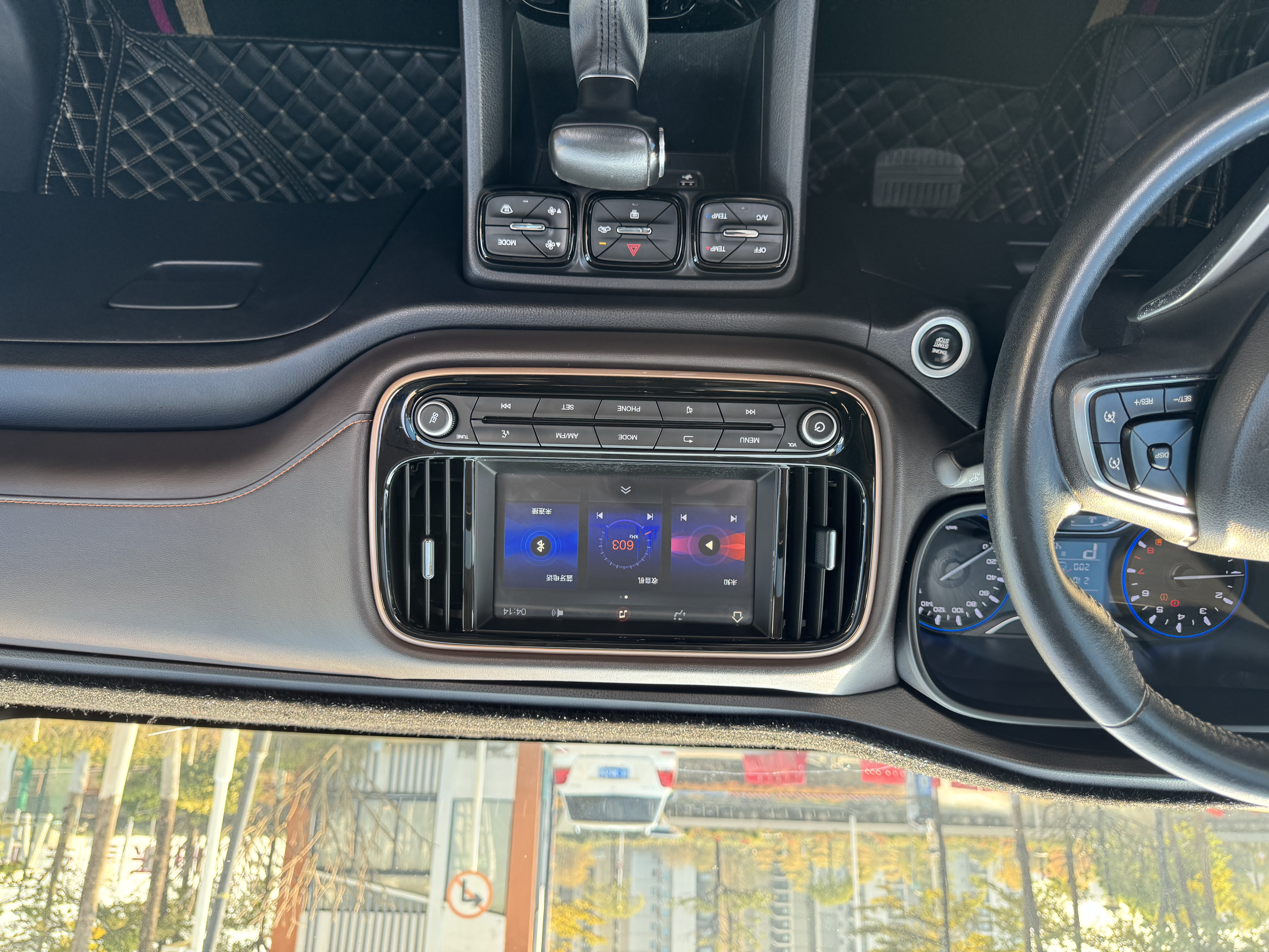 GAC Trumpchi GS3 2019 car image #11
