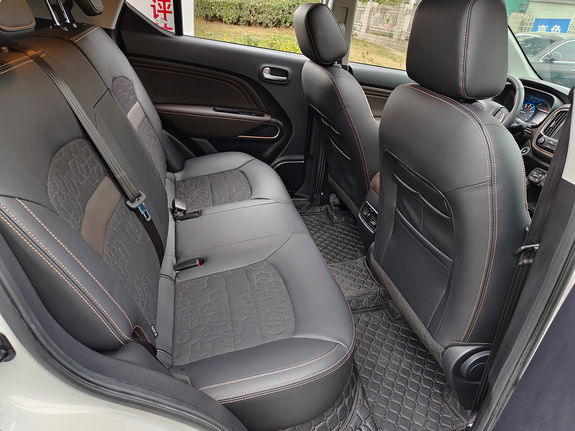 GAC Trumpchi GS3 2020 #11 GAC Trumpchi GS3 2020 car image #11