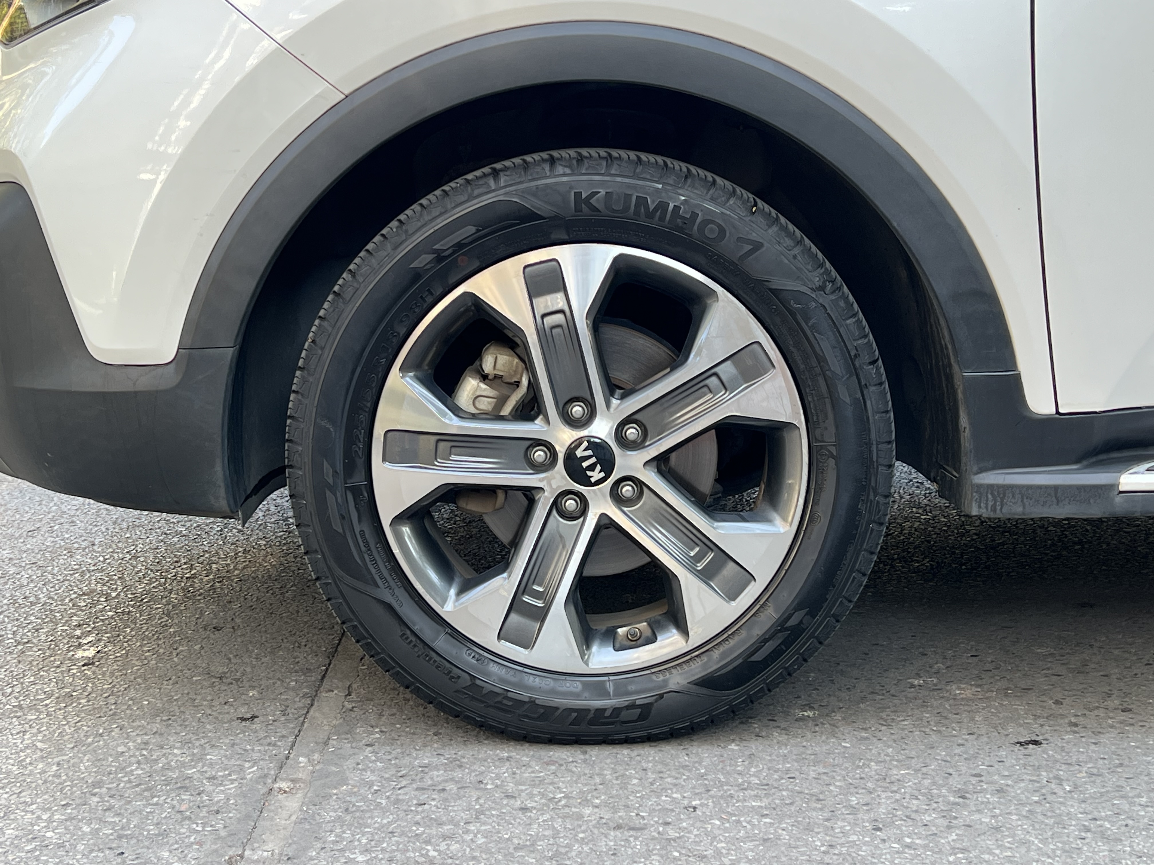 Kia Sportage R 2019 car image #11