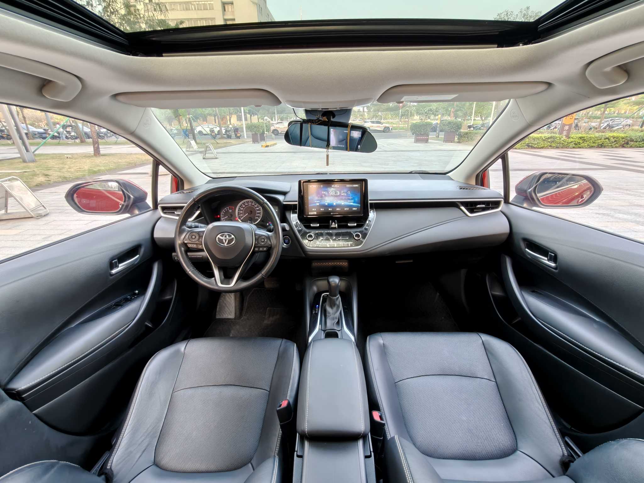 Toyota Corolla 2019 car image #11
