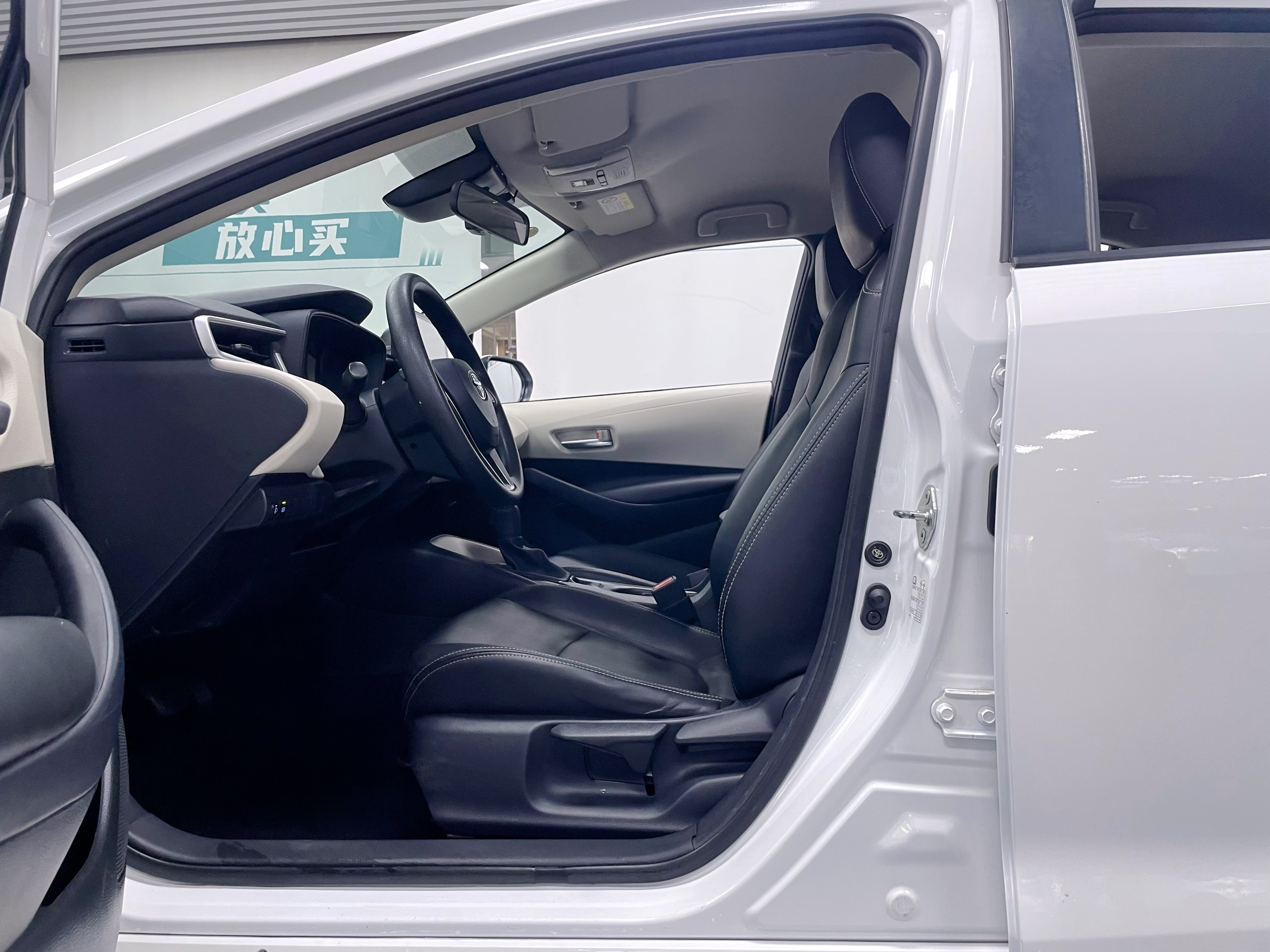 卡罗拉 2020 汽车图片 #11