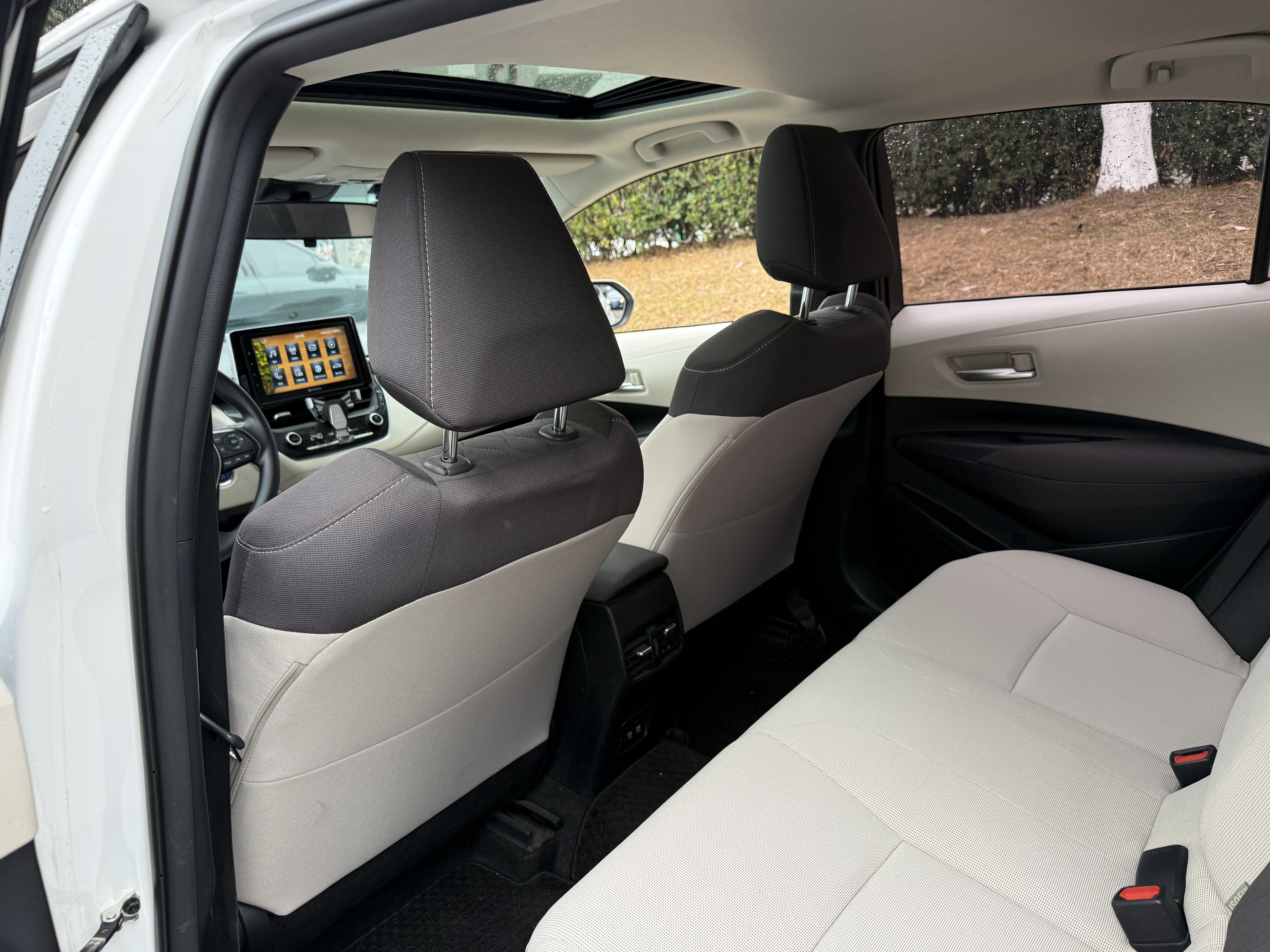 Corolla 2019 car image #11