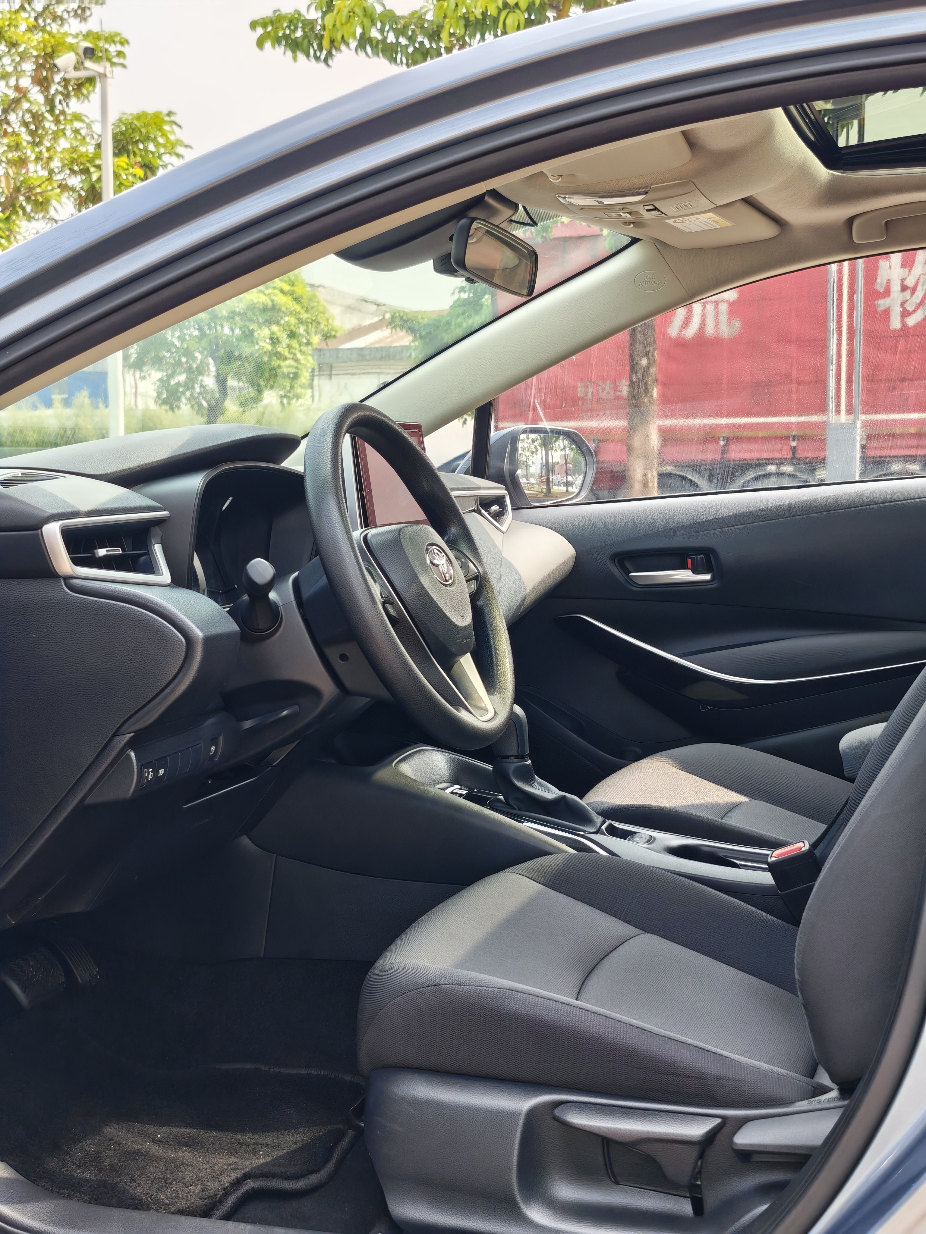 Toyota Corolla 2020 car image #11