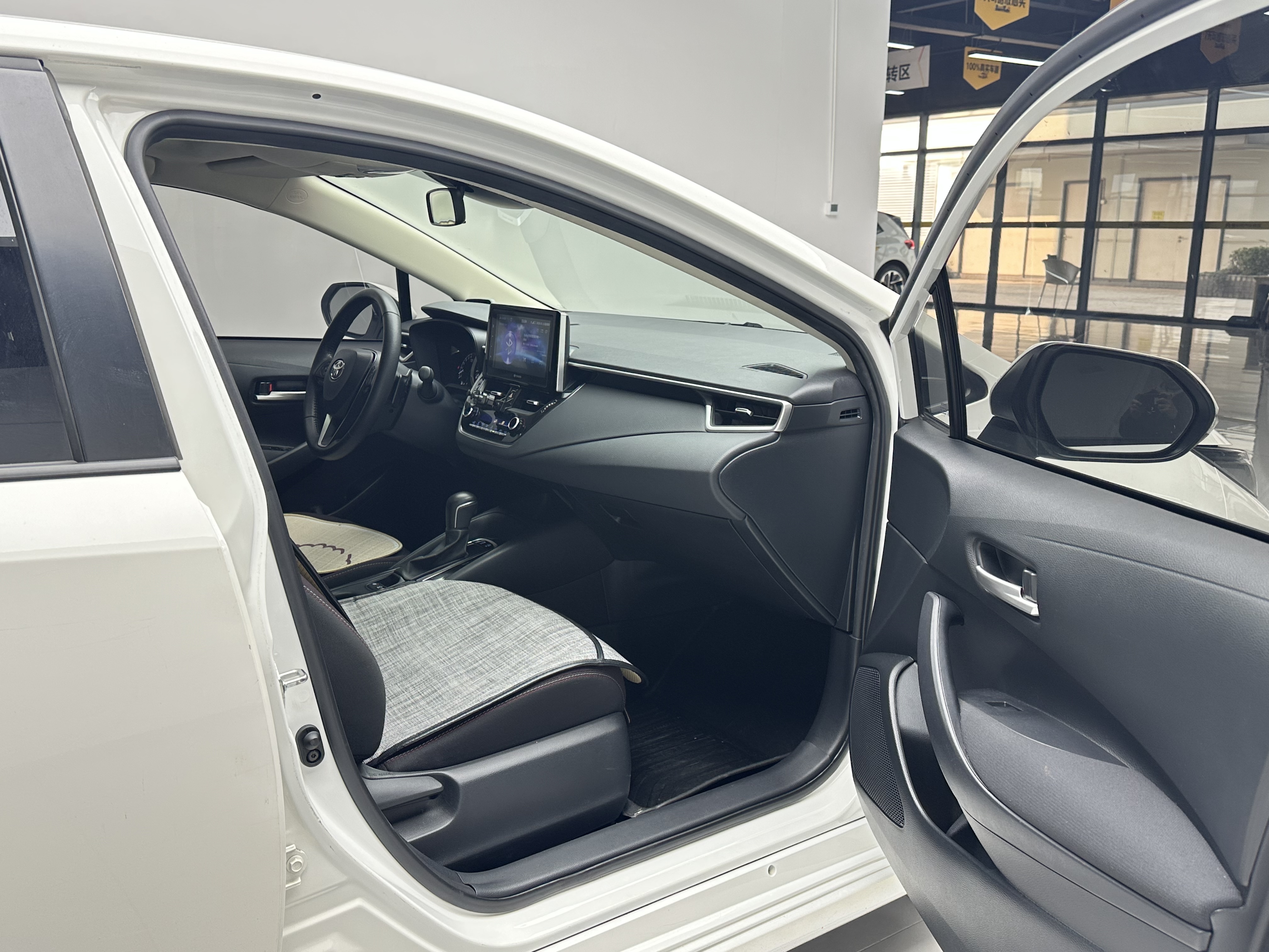 Corolla 2019 #11 Corolla 2019 car image #11