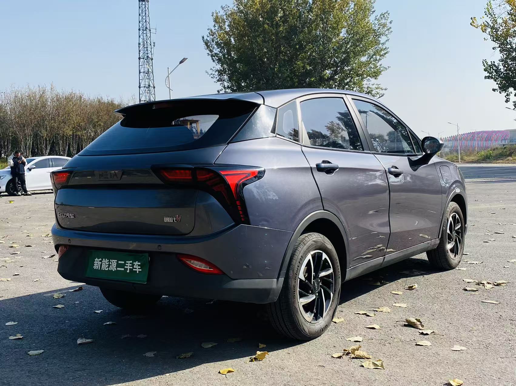 哪吒汽车 哪吒N01 2020 汽车图片 #11