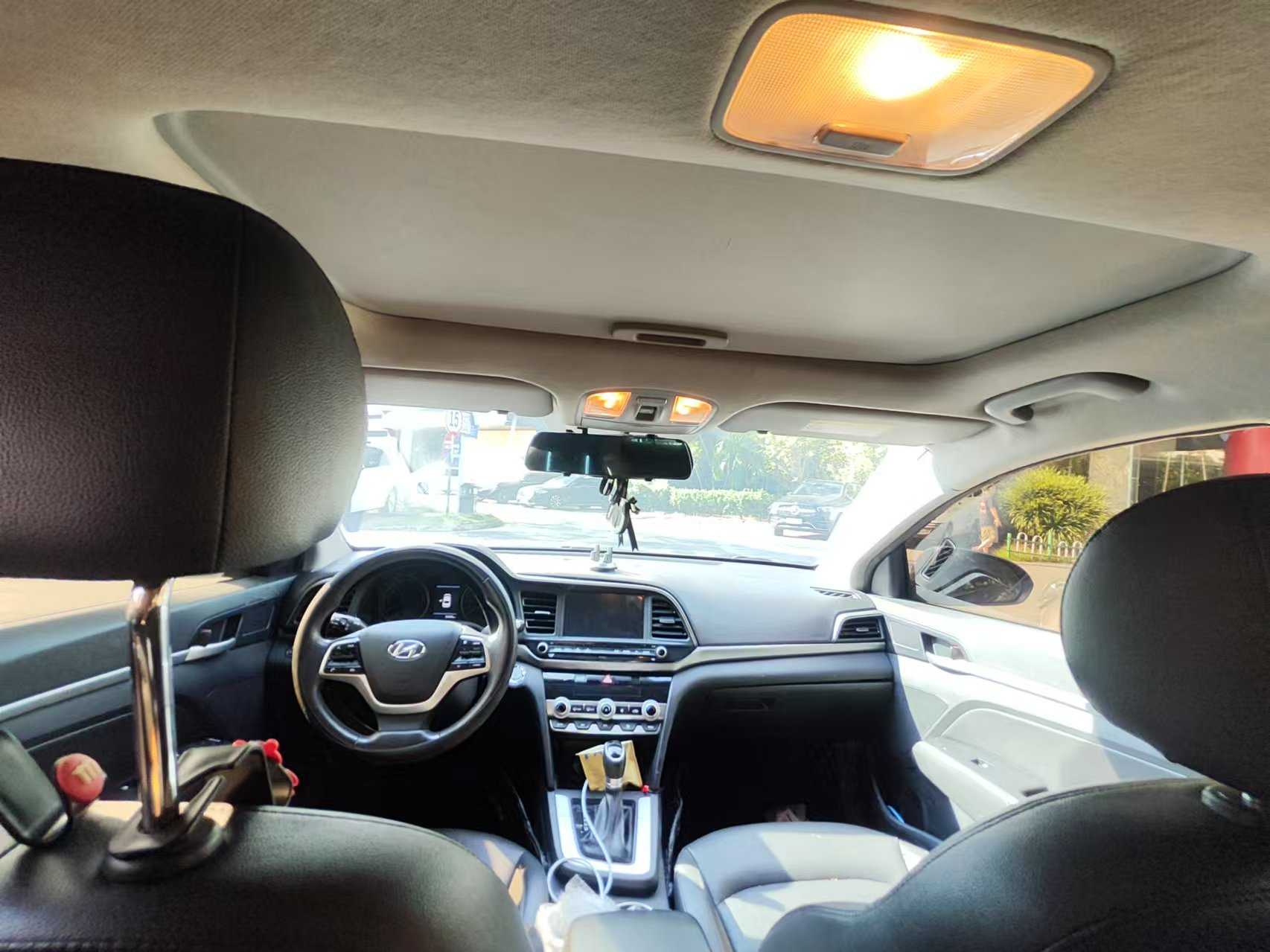 Hyundai Elantra AD PHEV 2021 car image #11