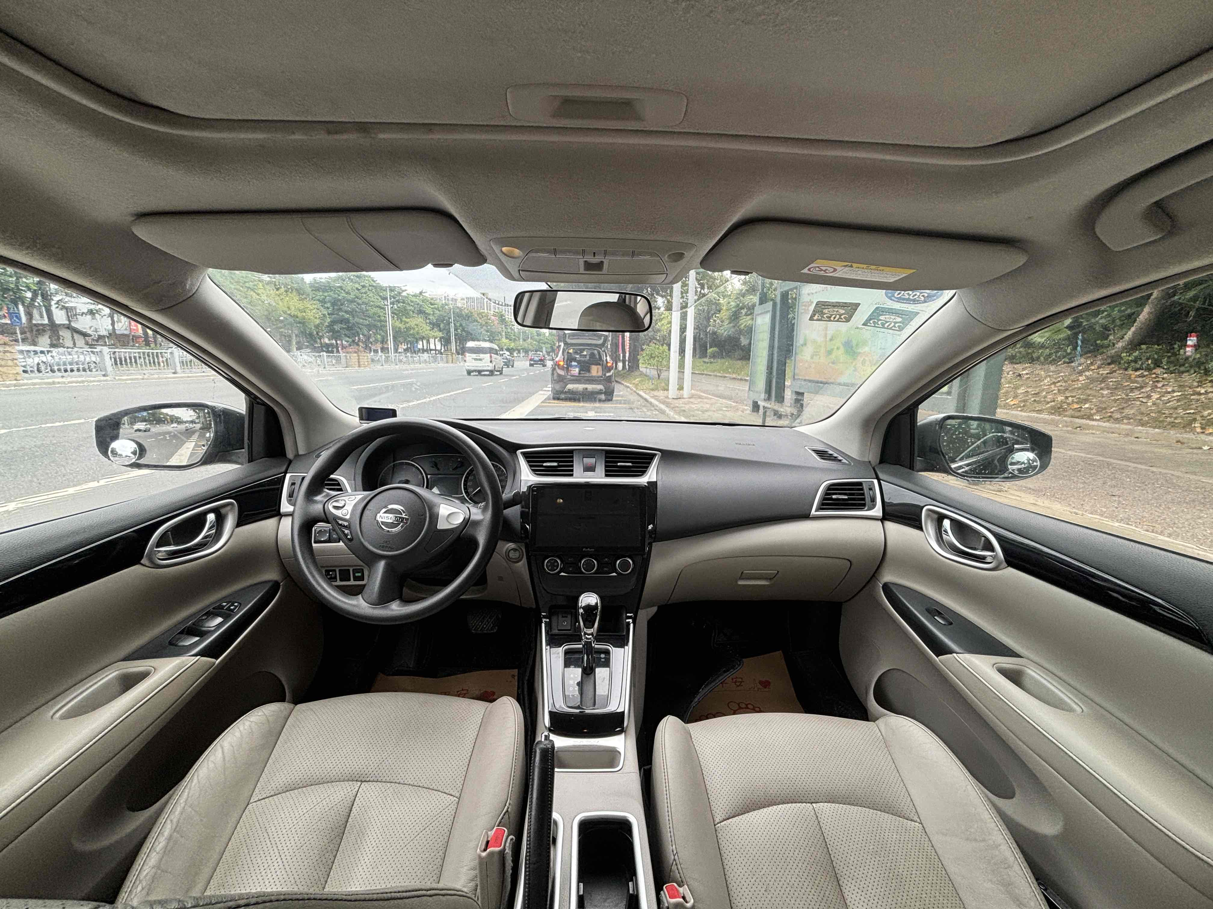 日产 轩逸 2016 汽车图片 #11