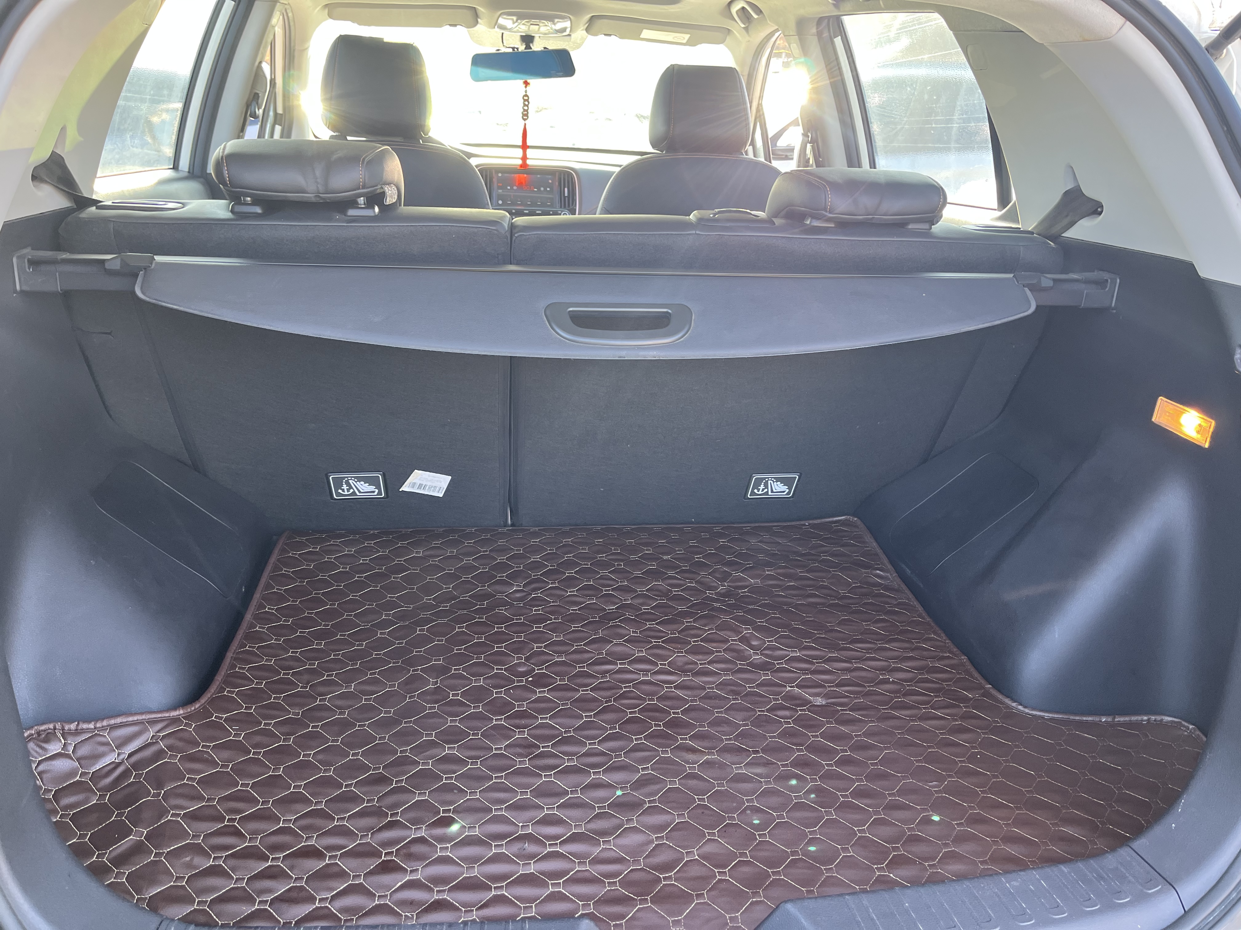 GAC Trumpchi GS3 2019 car image #11