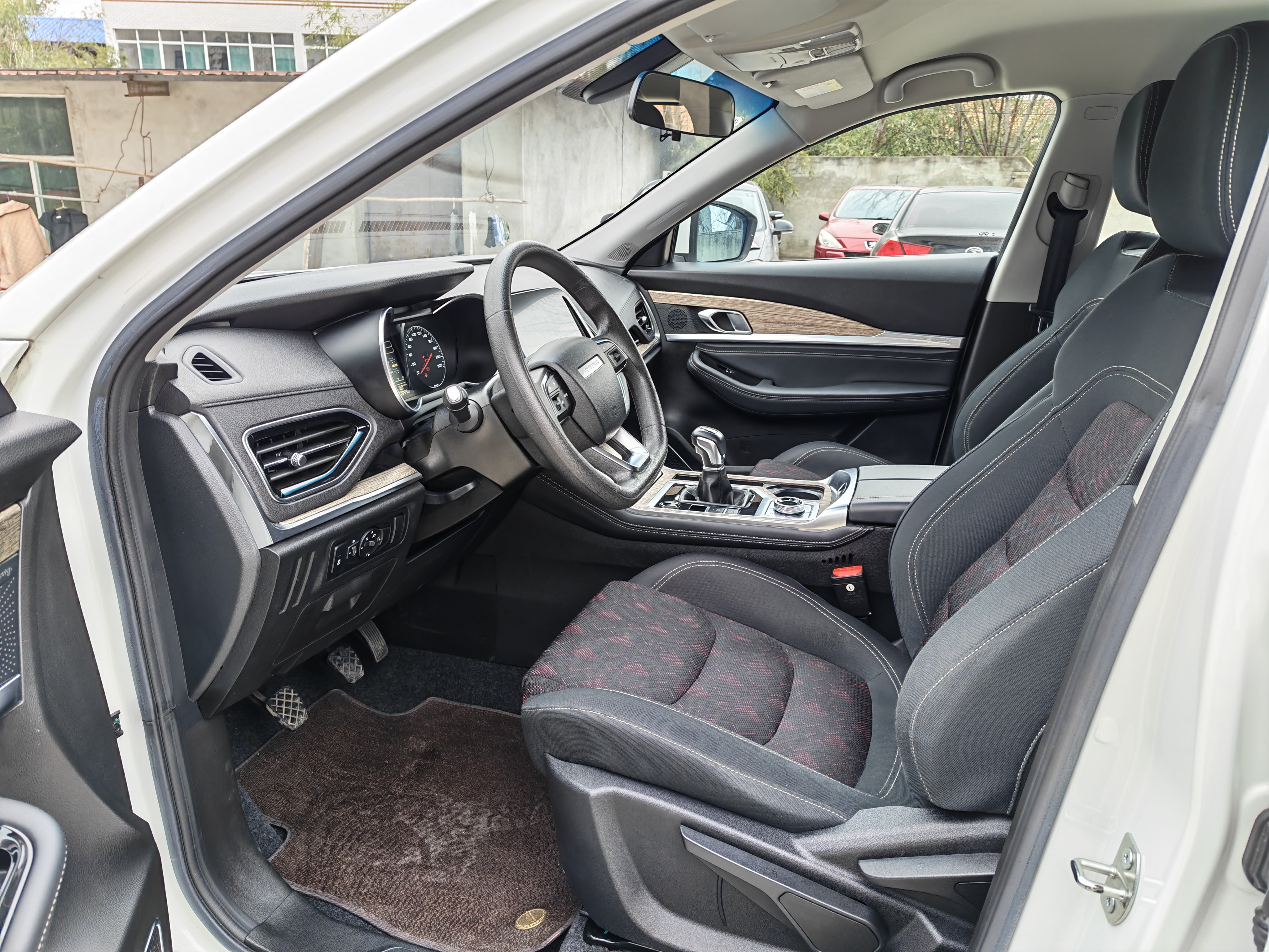 Jetour X70 2021 #11 Jetour X70 2021 car image #11