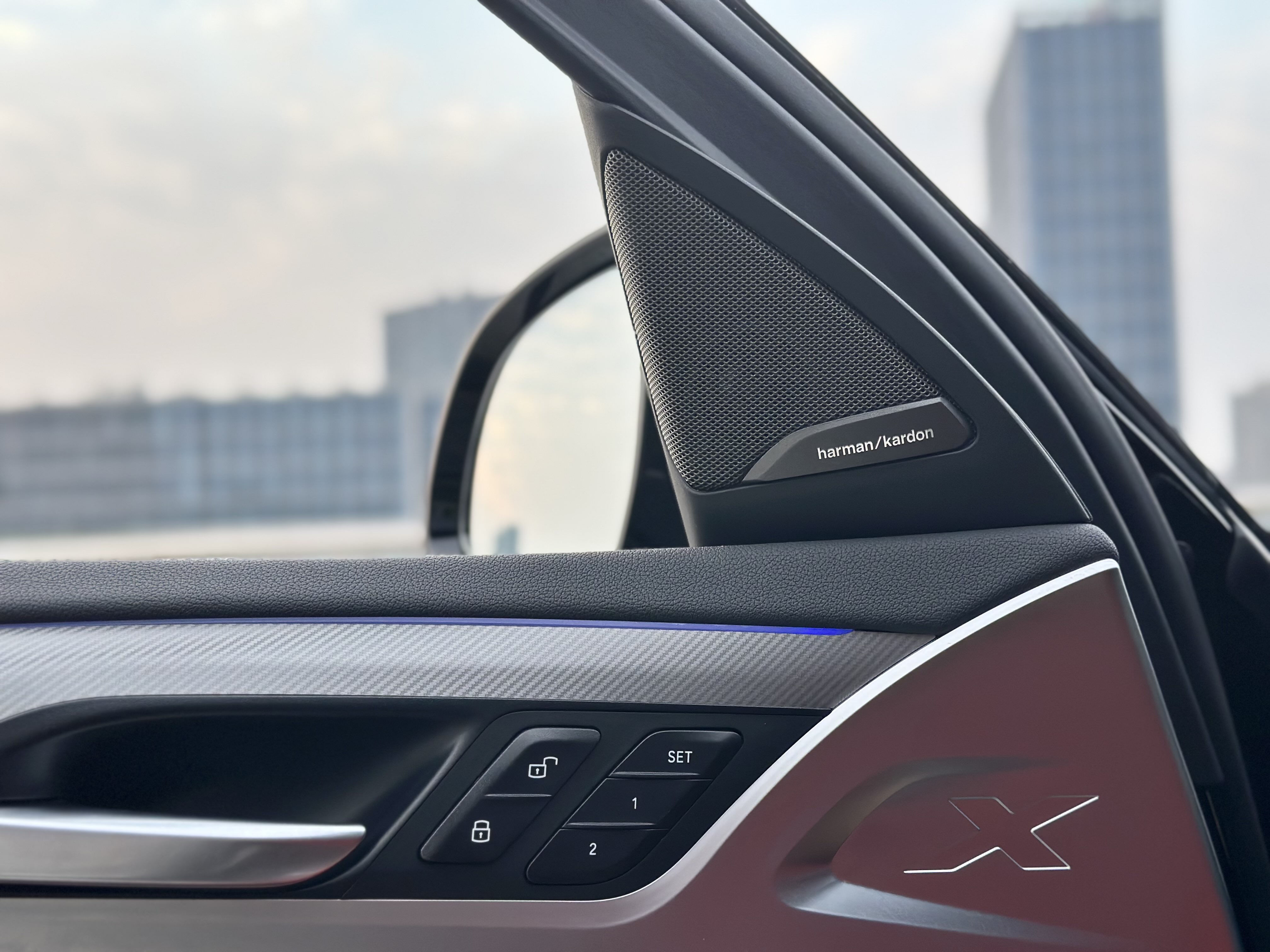 BMW X4 M 2020 car image #11