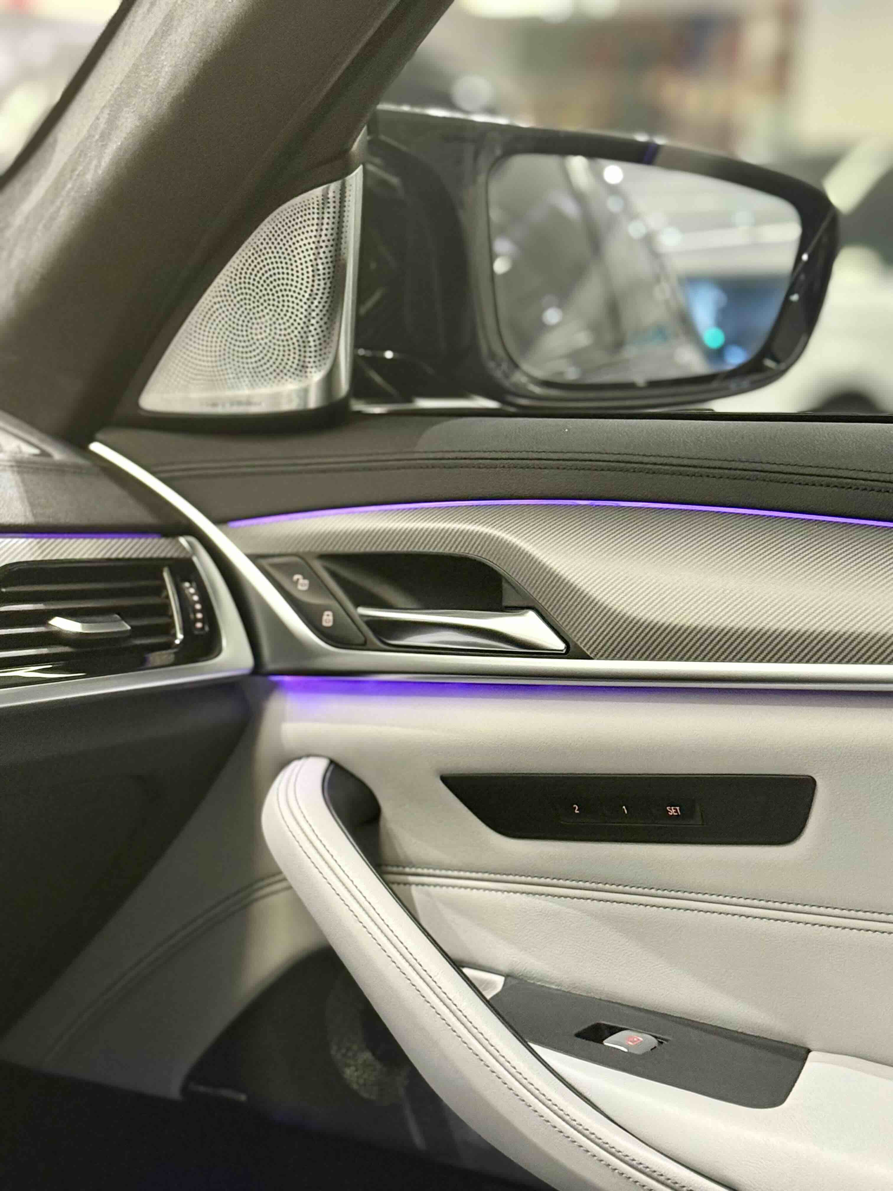 BMW M5 2021 изображение автомобиля #11