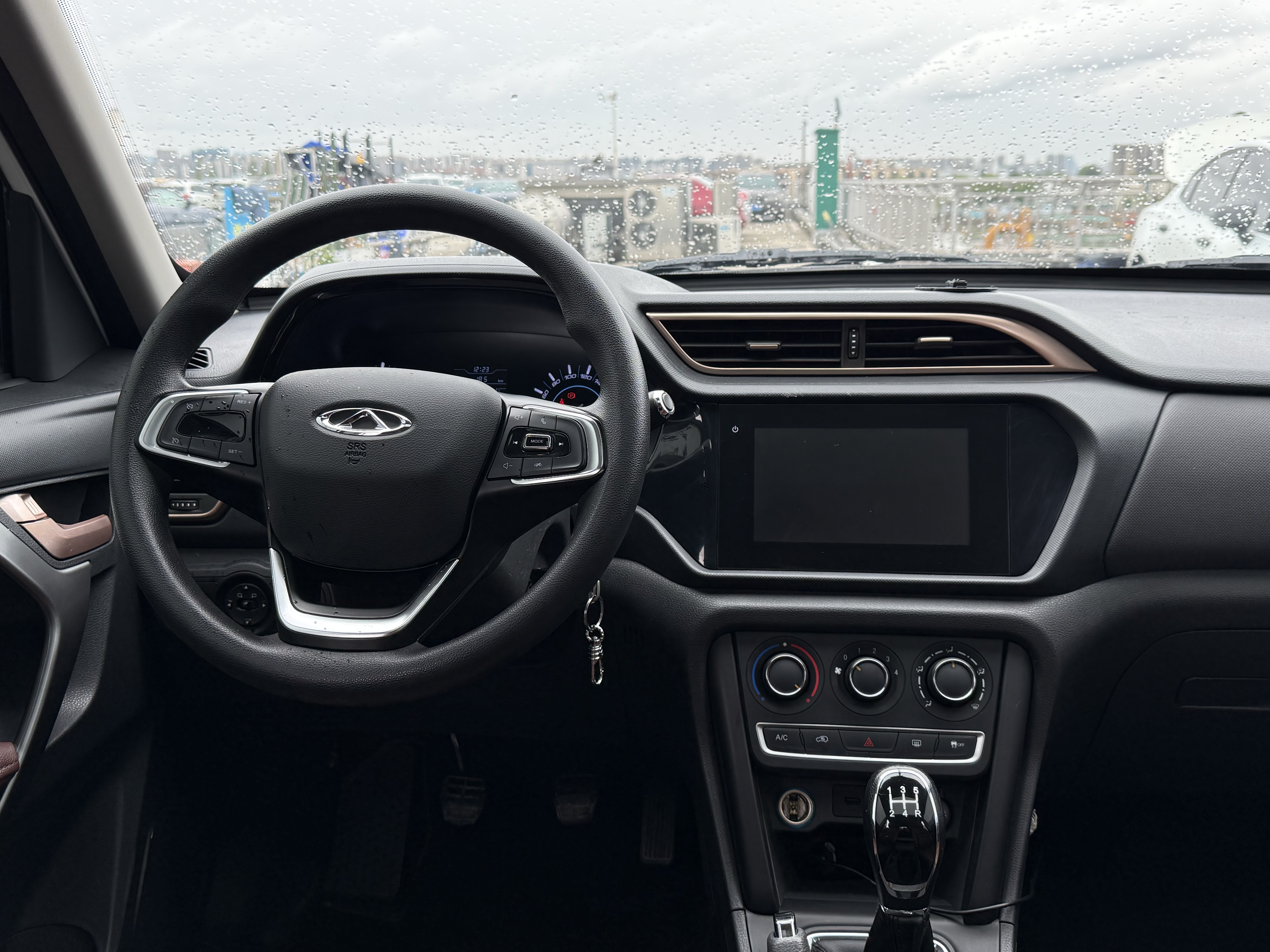 Tiggo 3 2019 #11 Tiggo 3 2019 car image #11