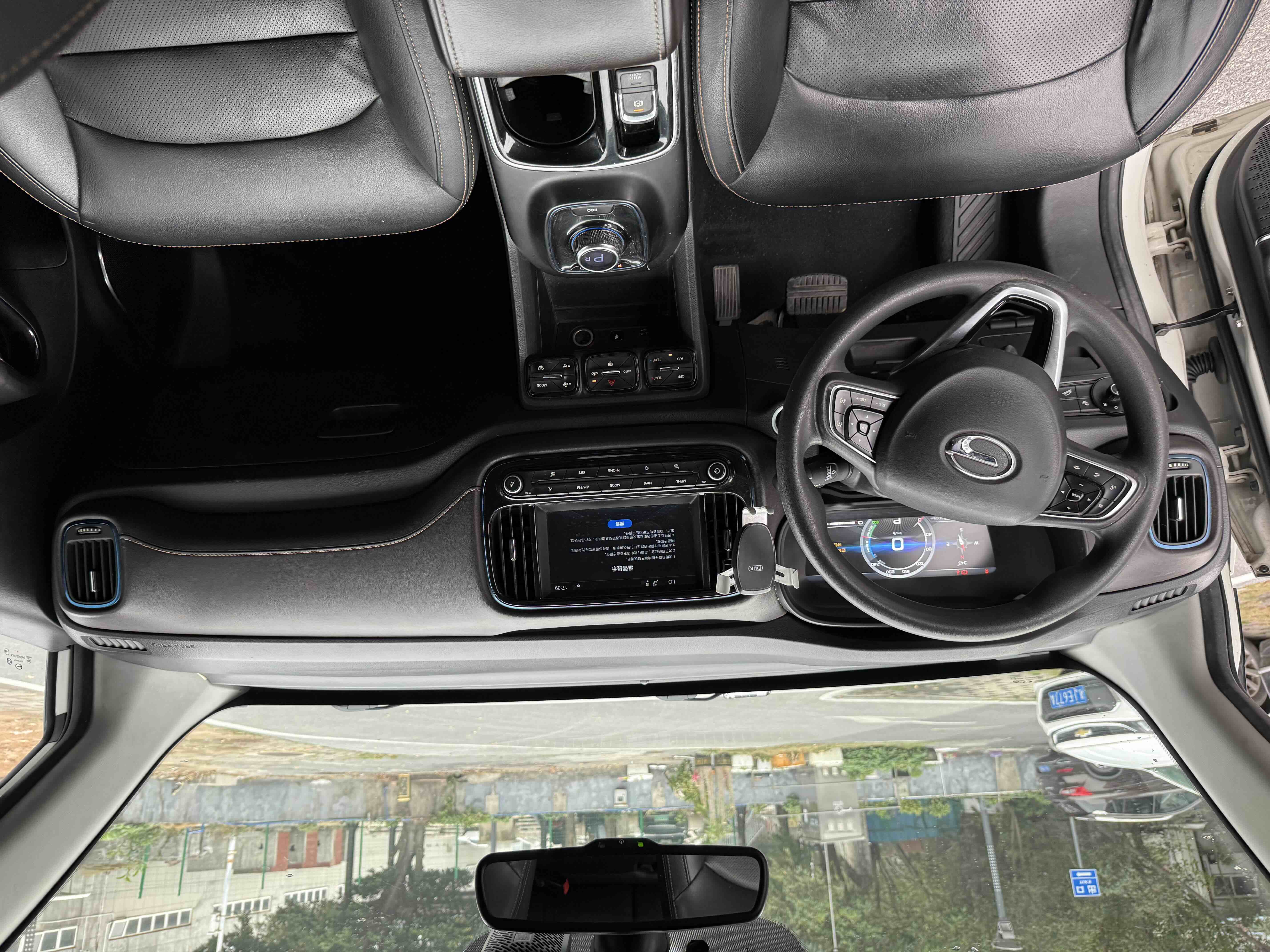 GAC Qizhi EV 2021 صورة سيارة #11