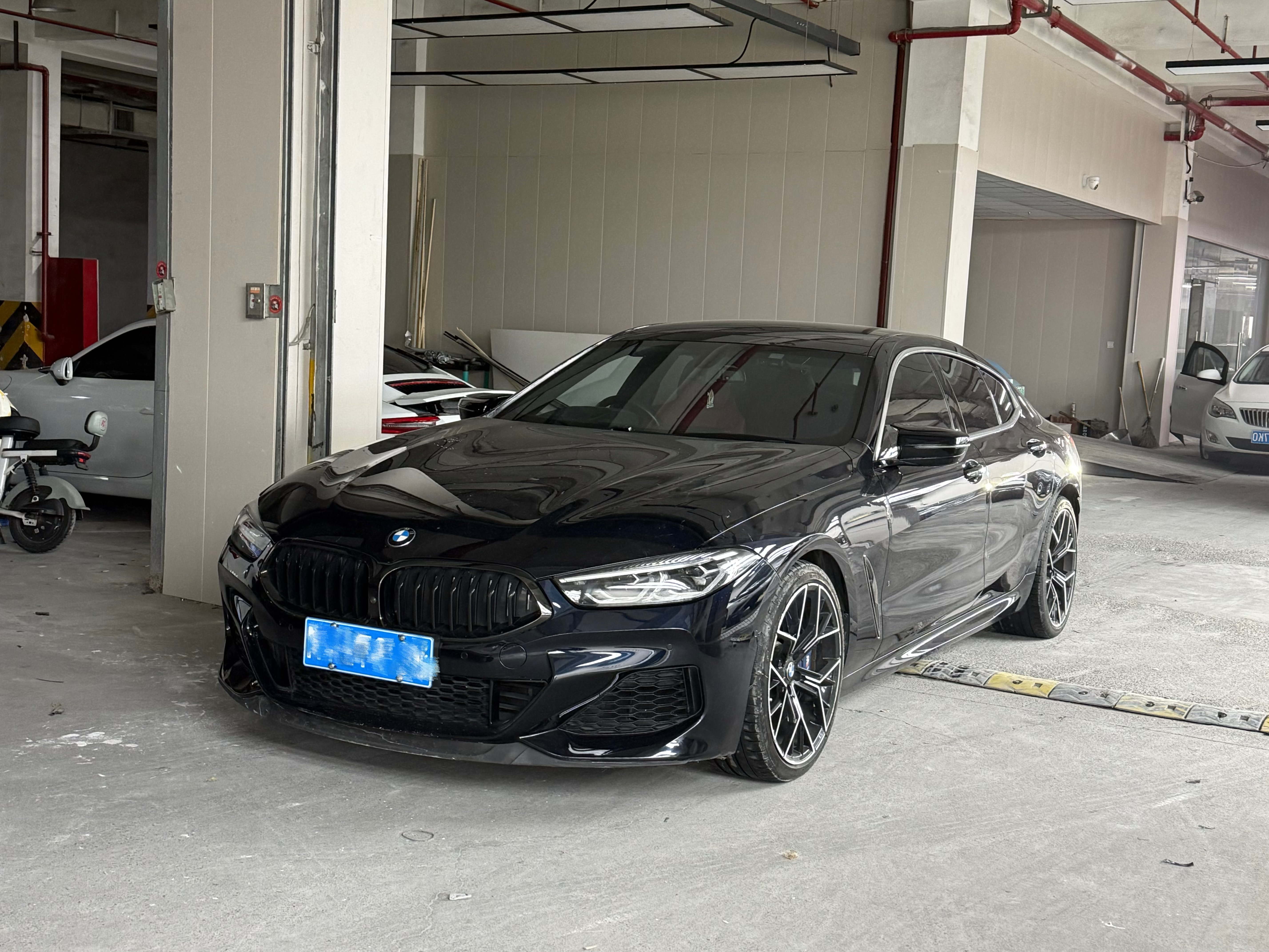 BMW 8 Series 2020 #11 BMW 8 Series 2020 car image #11