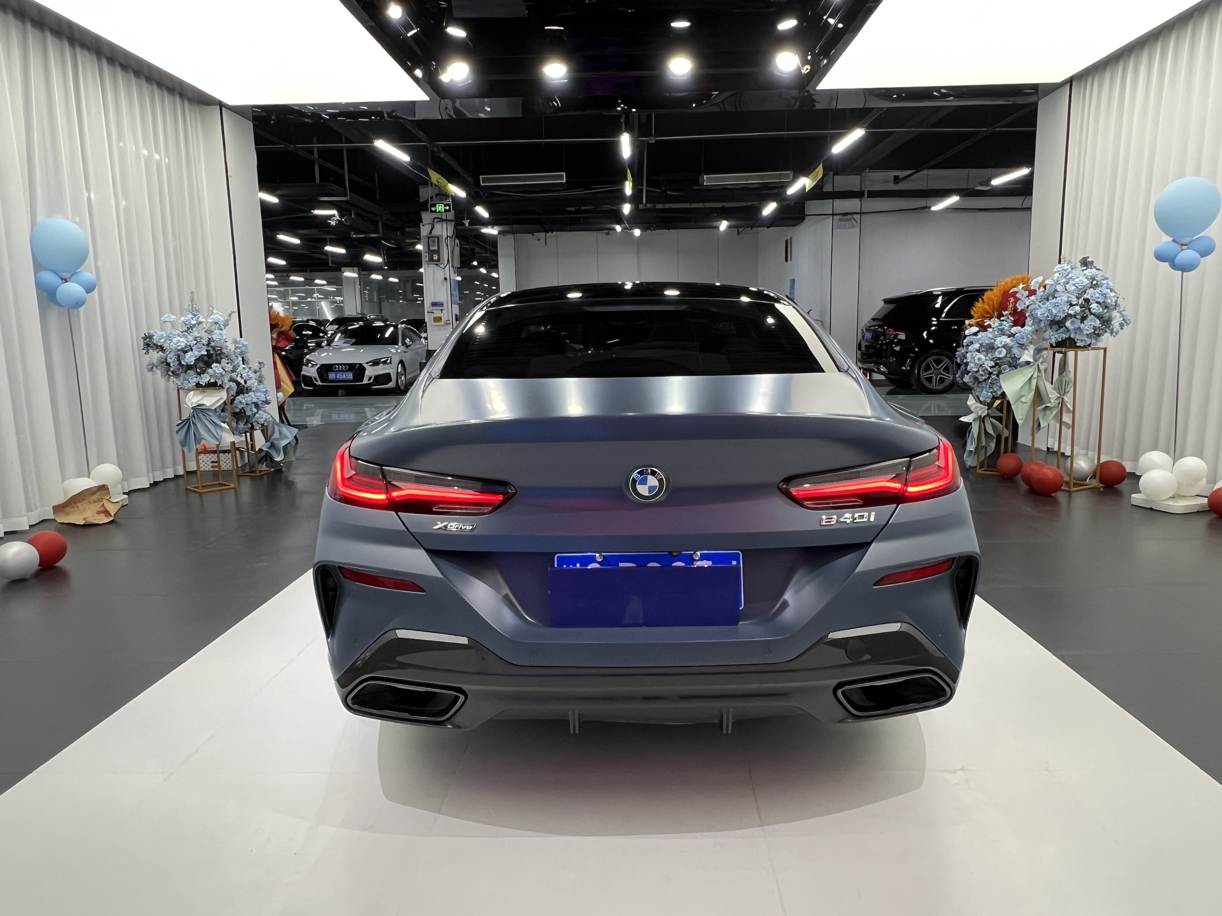 BMW 8 Series 2019 #11 BMW 8 Series 2019 car image #11