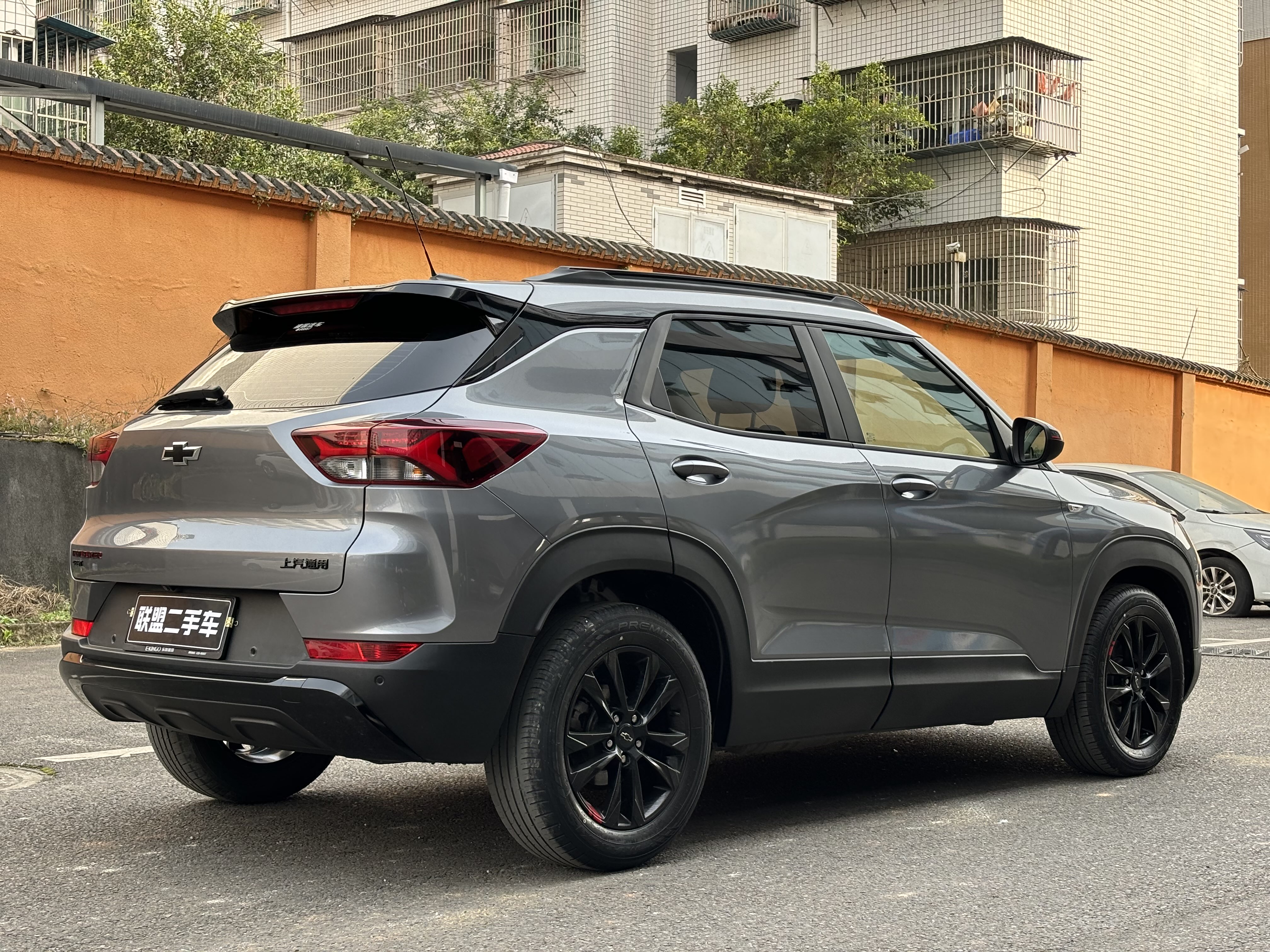 Chevrolet Trailblazer 2021 car image #11