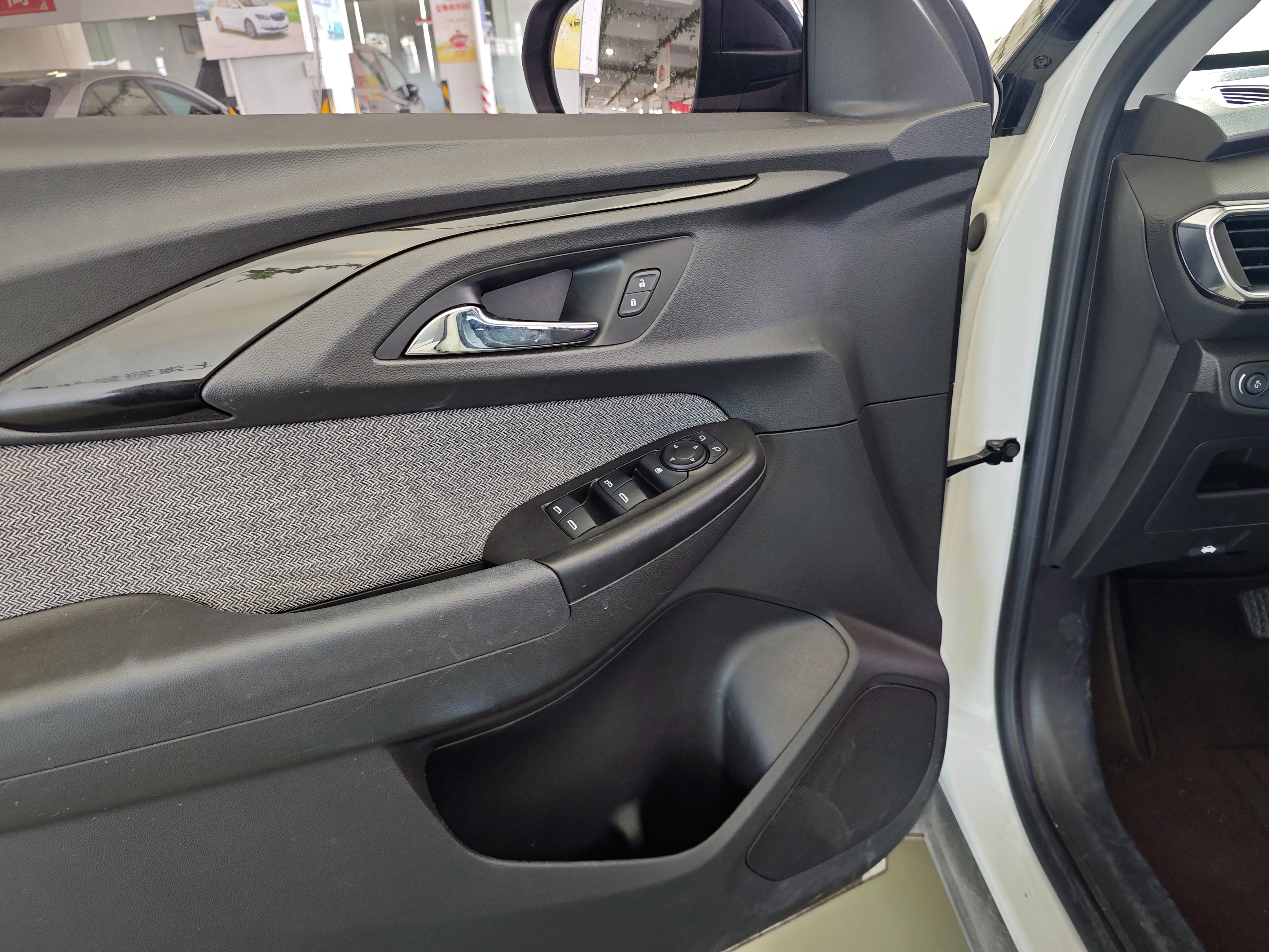 Chevrolet Trailblazer 2021 #11 Chevrolet Trailblazer 2021 car image #11