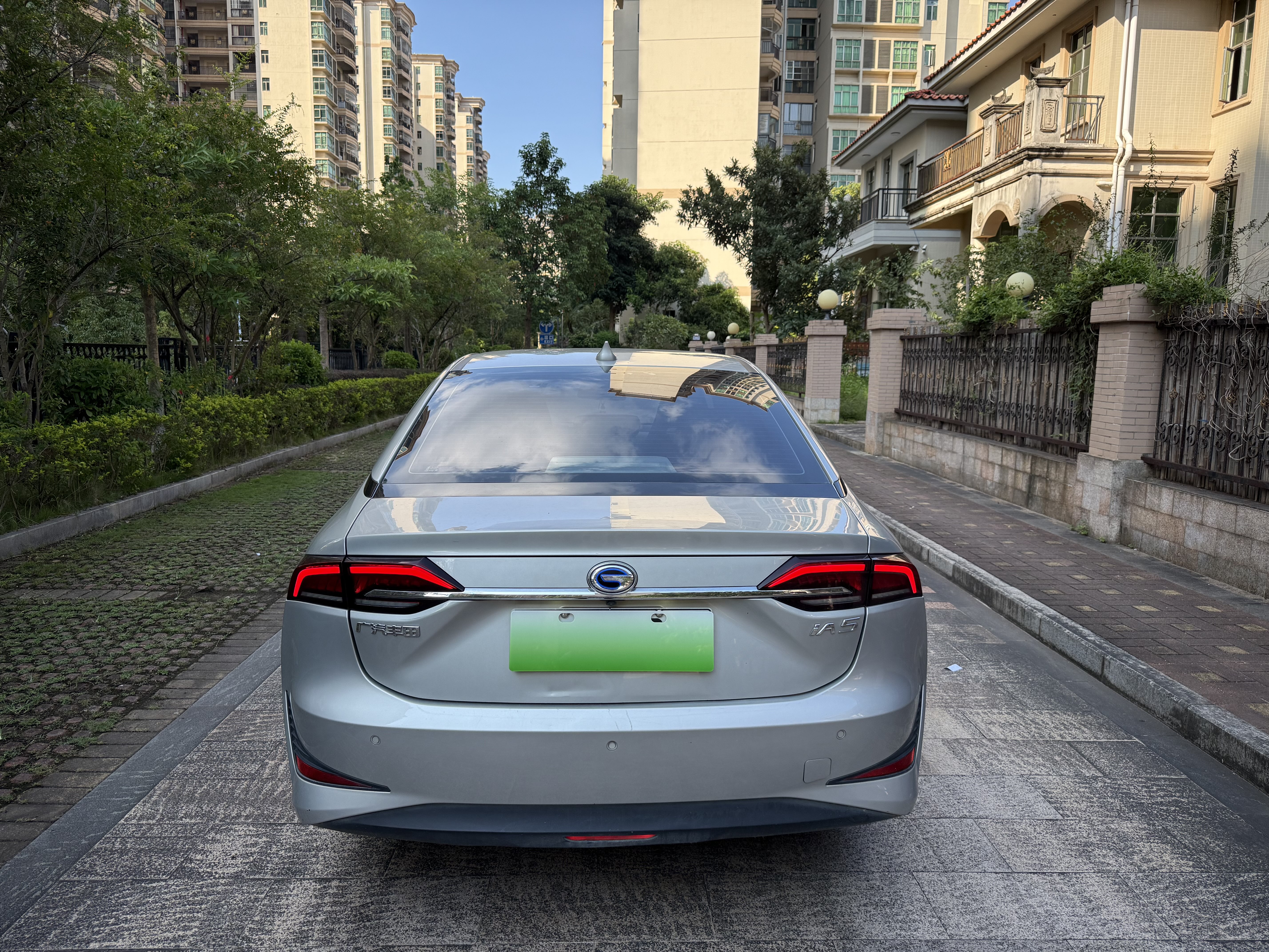 GAC iA5 2021 #11 GAC iA5 2021 immagine di auto #11