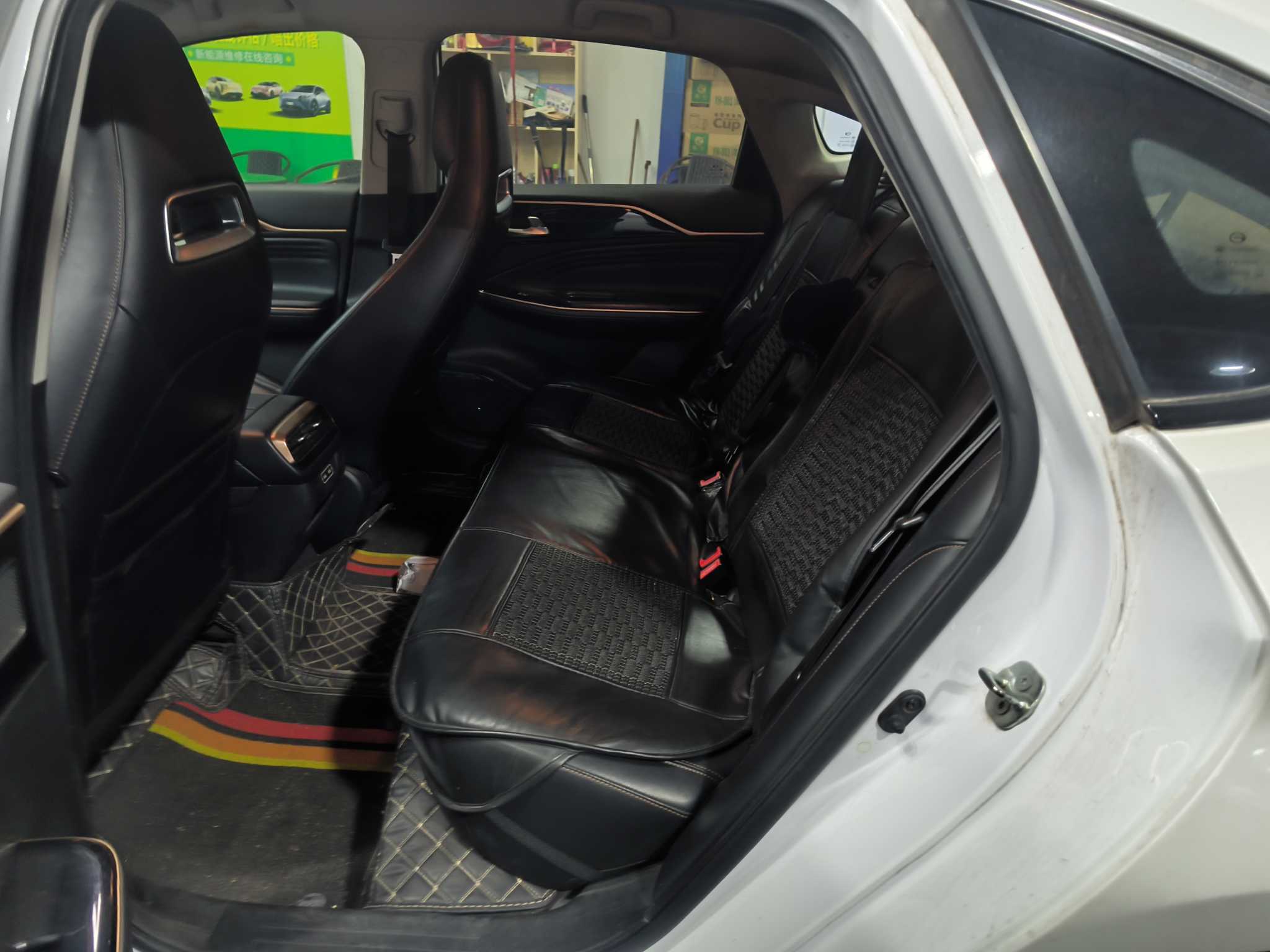 GAC iA5 2020 صورة سيارة #11