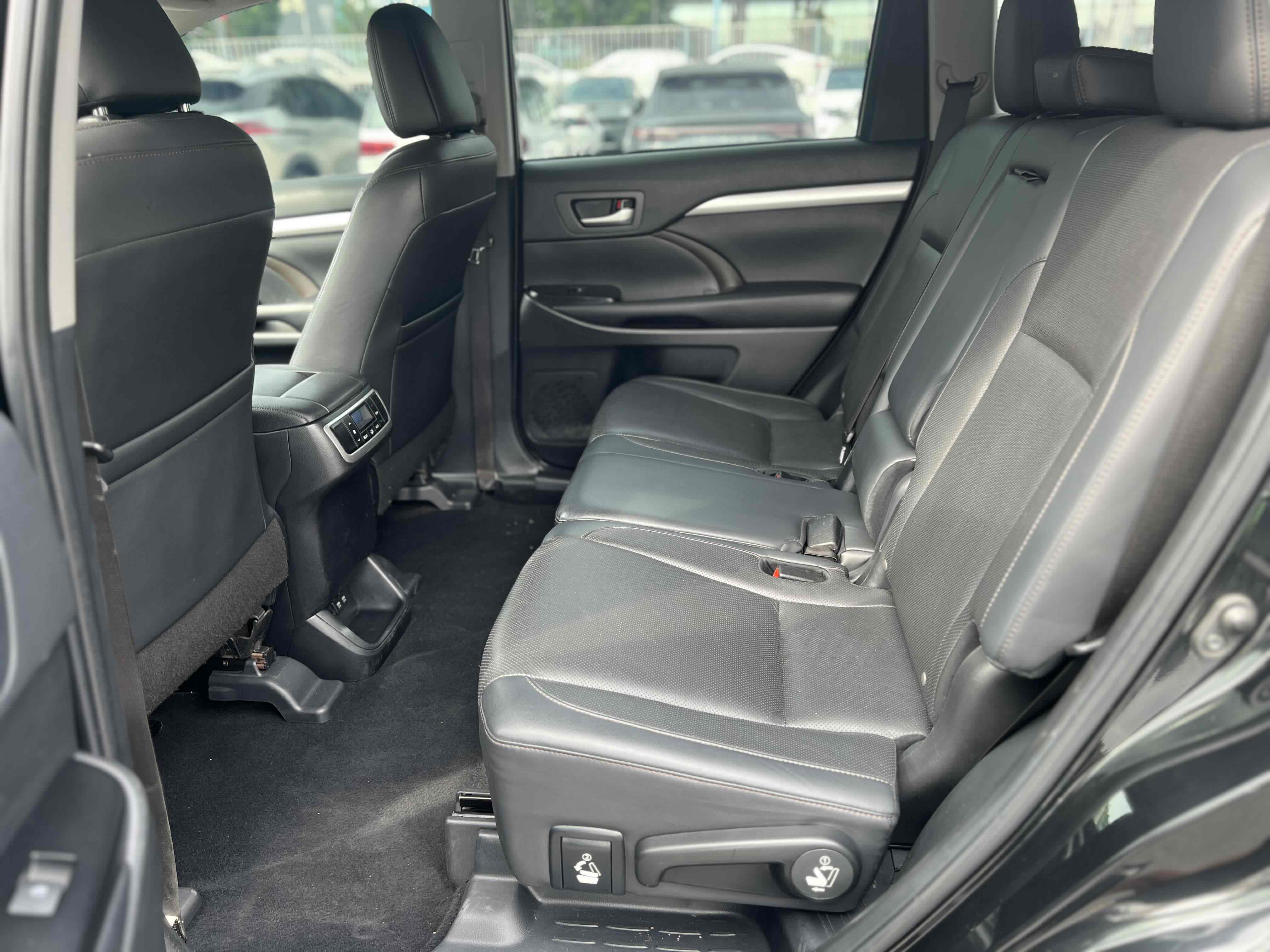 丰田 汉兰达 2020 汽车图片 #11