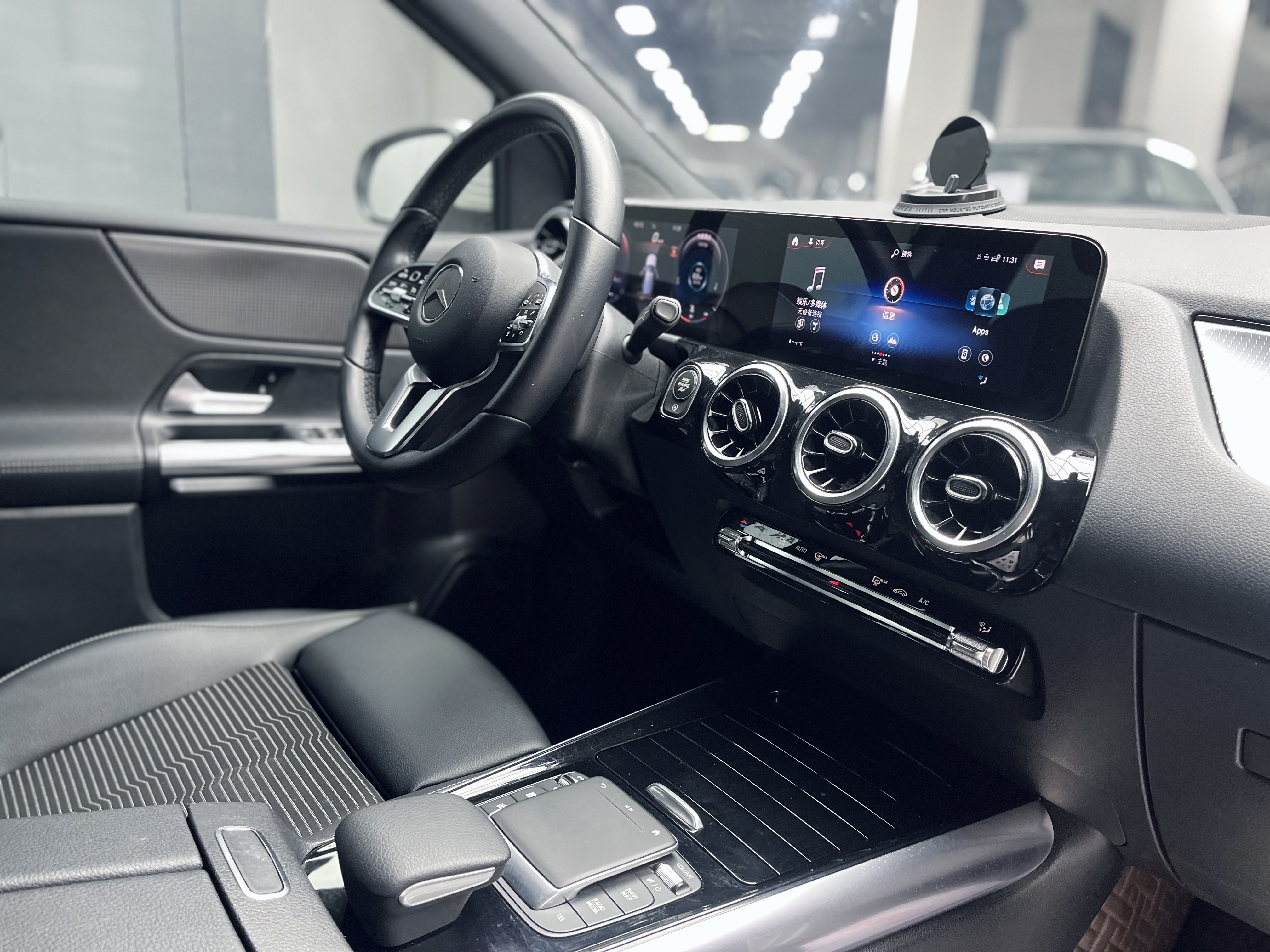 Mercedes-Benz B Class 2021 #11 Mercedes-Benz B Class 2021 car image #11