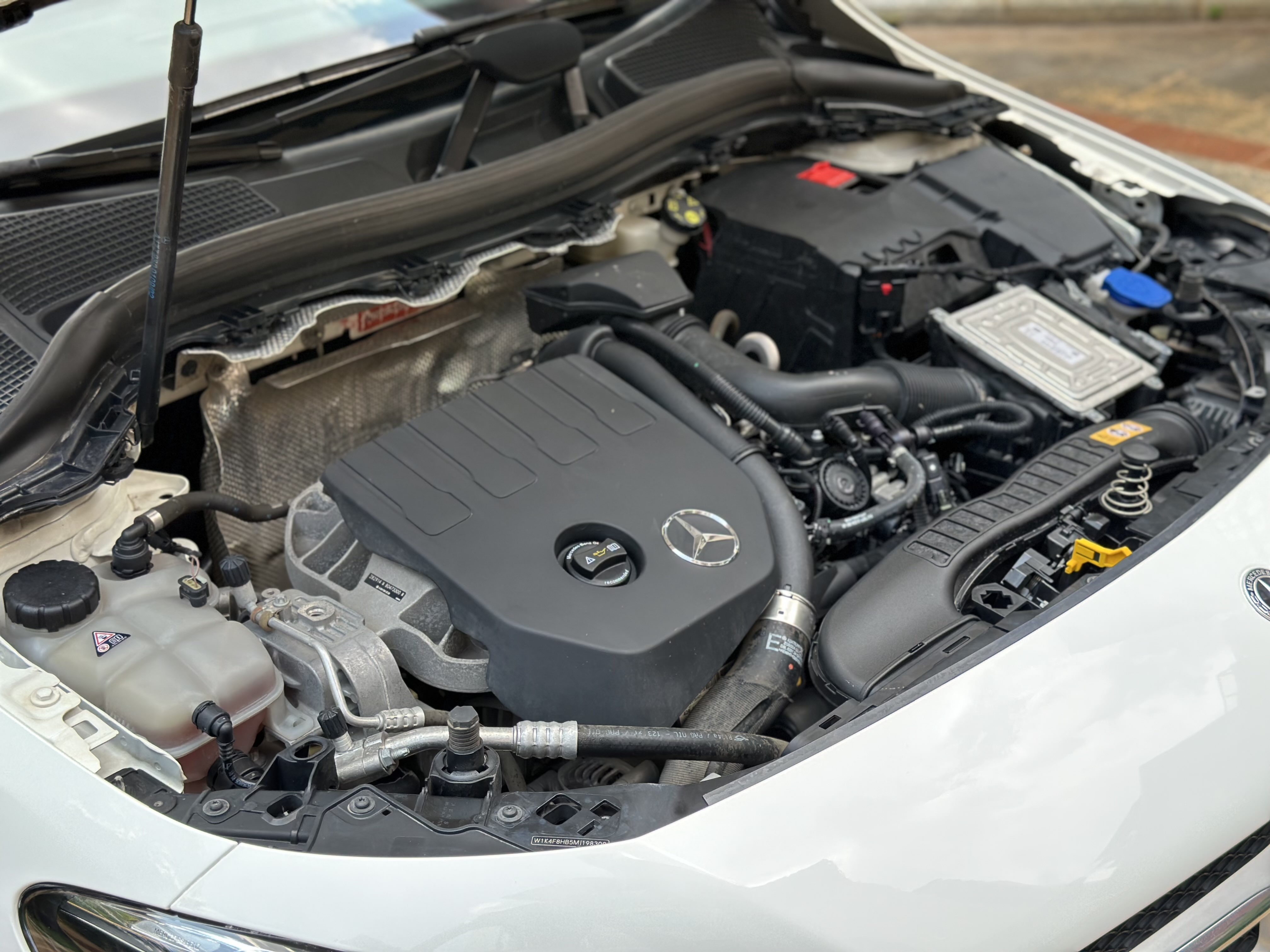 Mercedes-Benz B Class 2020 car image #11