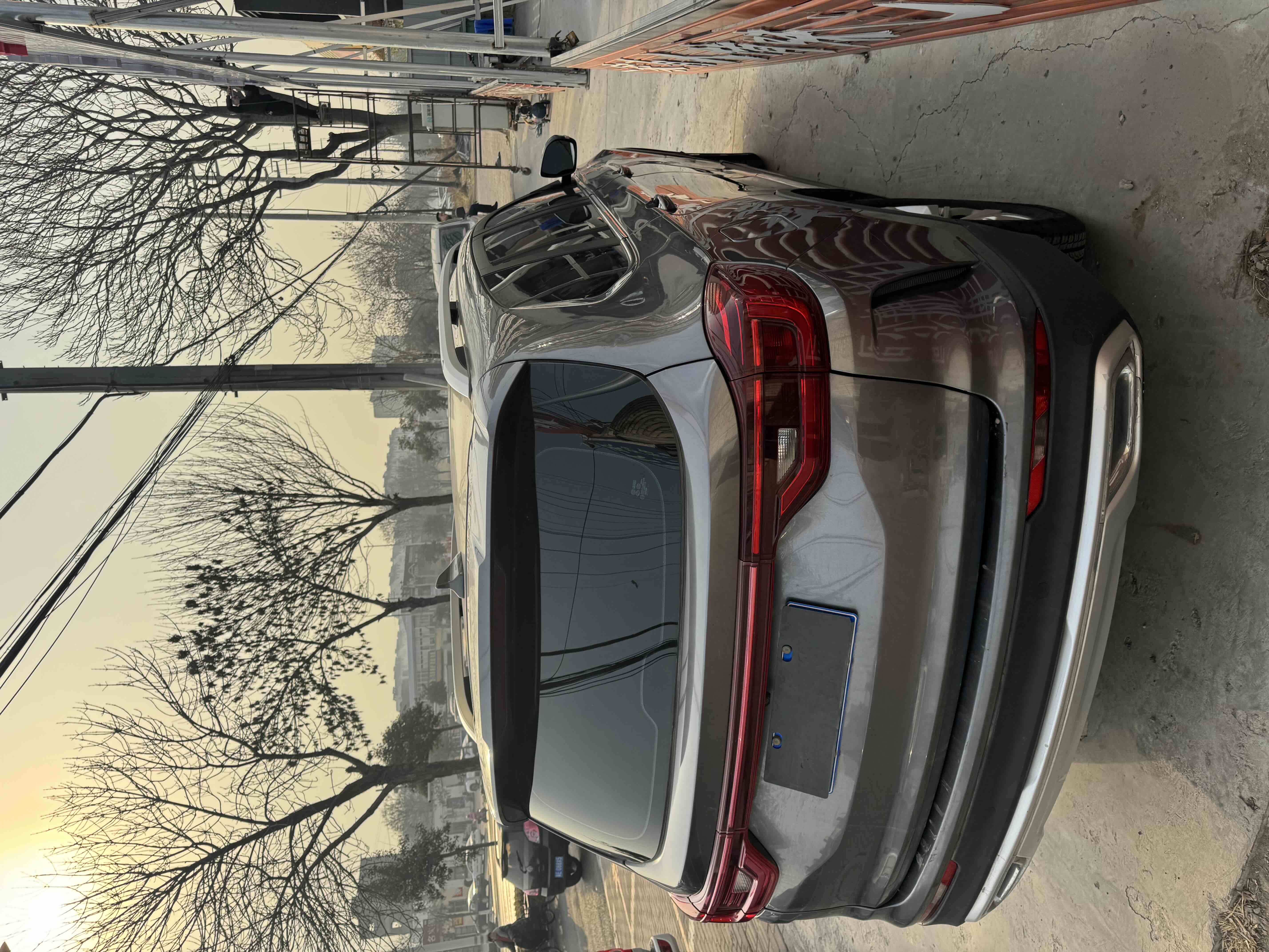 SWM斯威汽车 SWM斯威G05 2019 汽车图片 #11