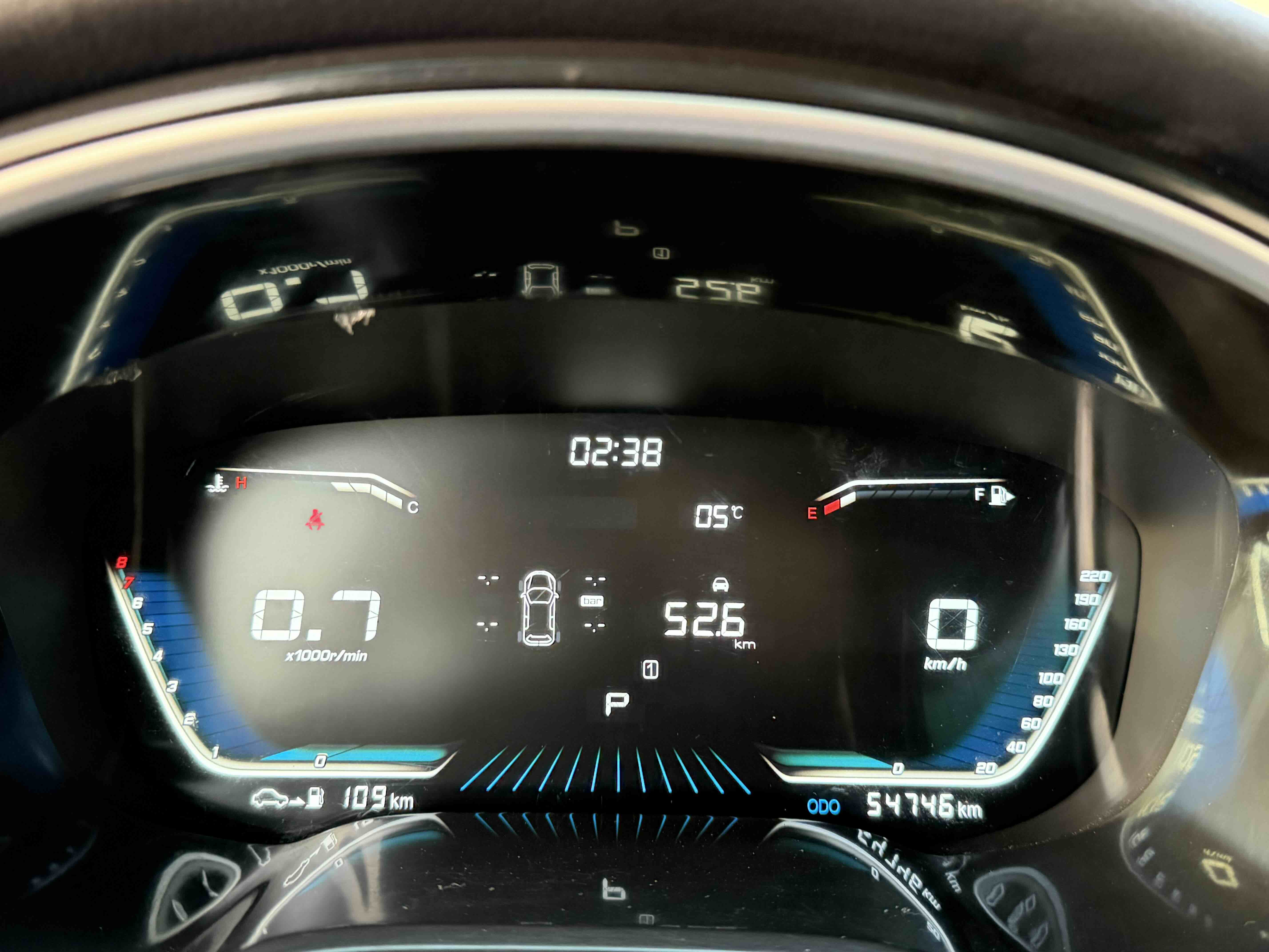 SWM斯威汽车 SWM斯威G05 2020 汽车图片 #11