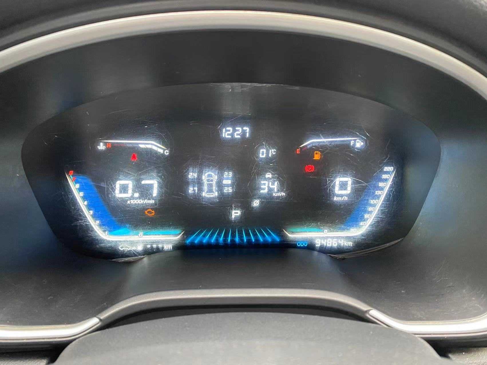 SWM斯威汽车 SWM斯威G05 2020 汽车图片 #11