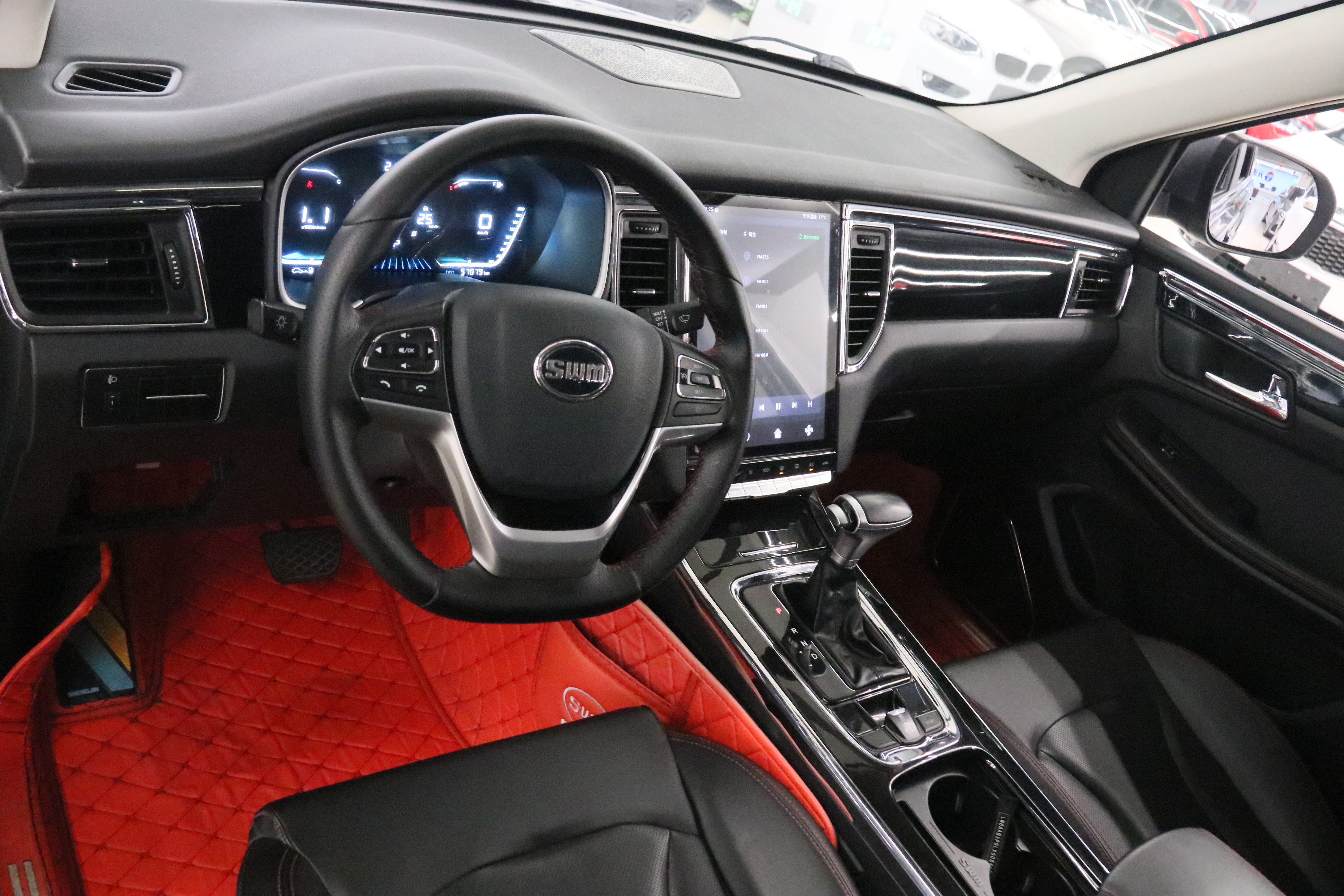 SWM斯威汽车 SWM斯威G05 2021 汽车图片 #11