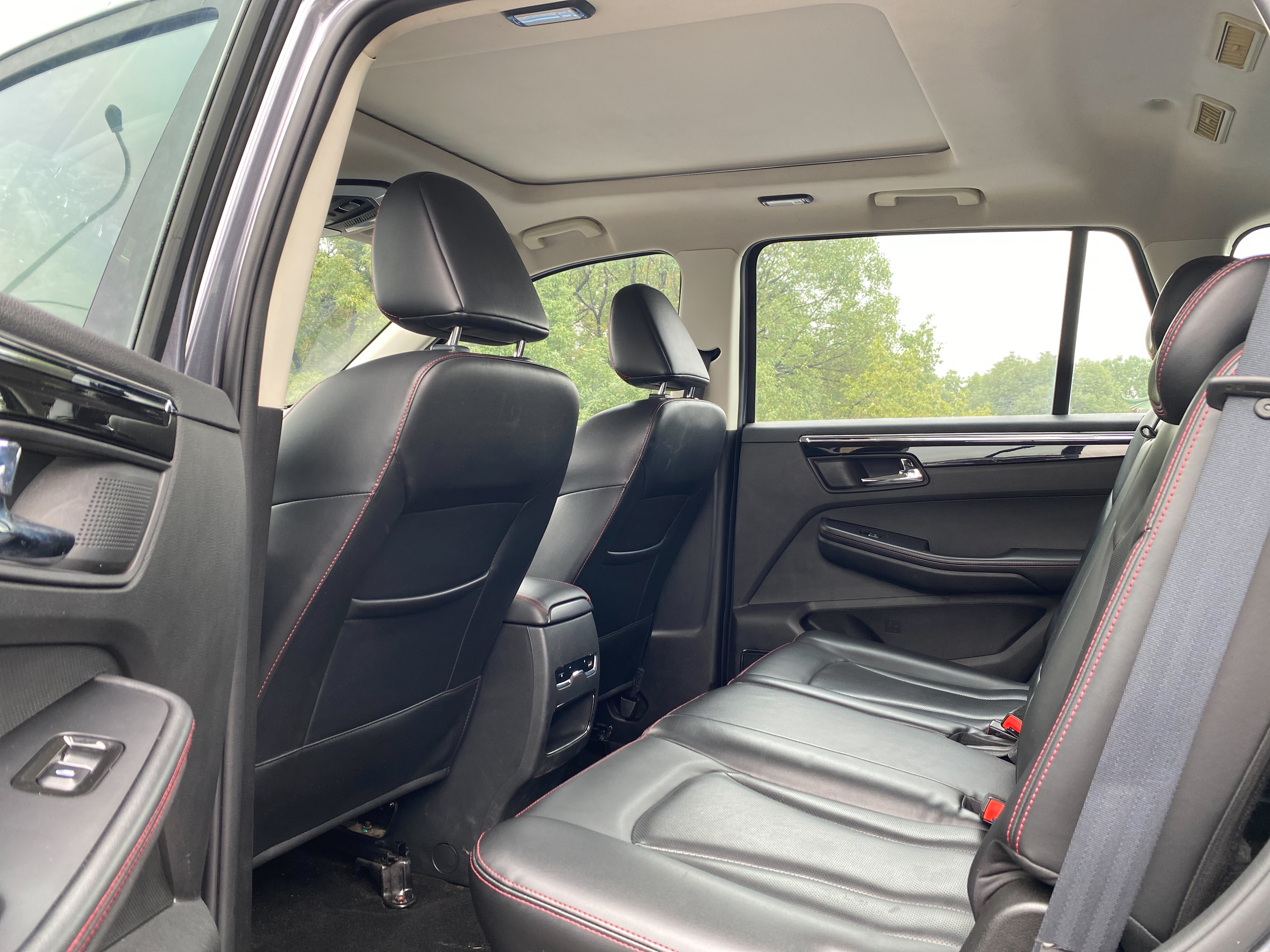 SWM斯威汽车 SWM斯威G05 2019 汽车图片 #11