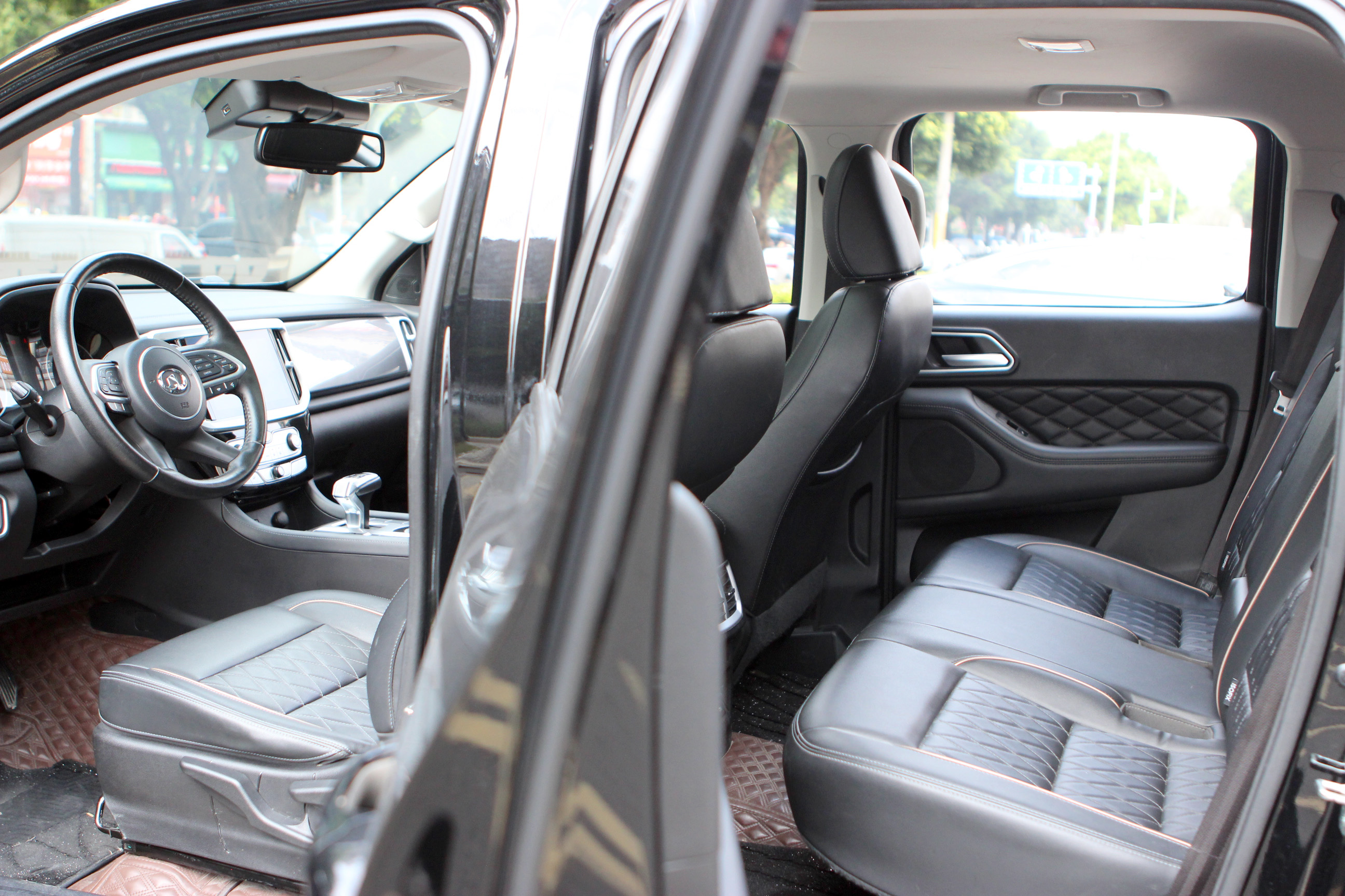 Great Wall Poer 2022 immagine di auto #11