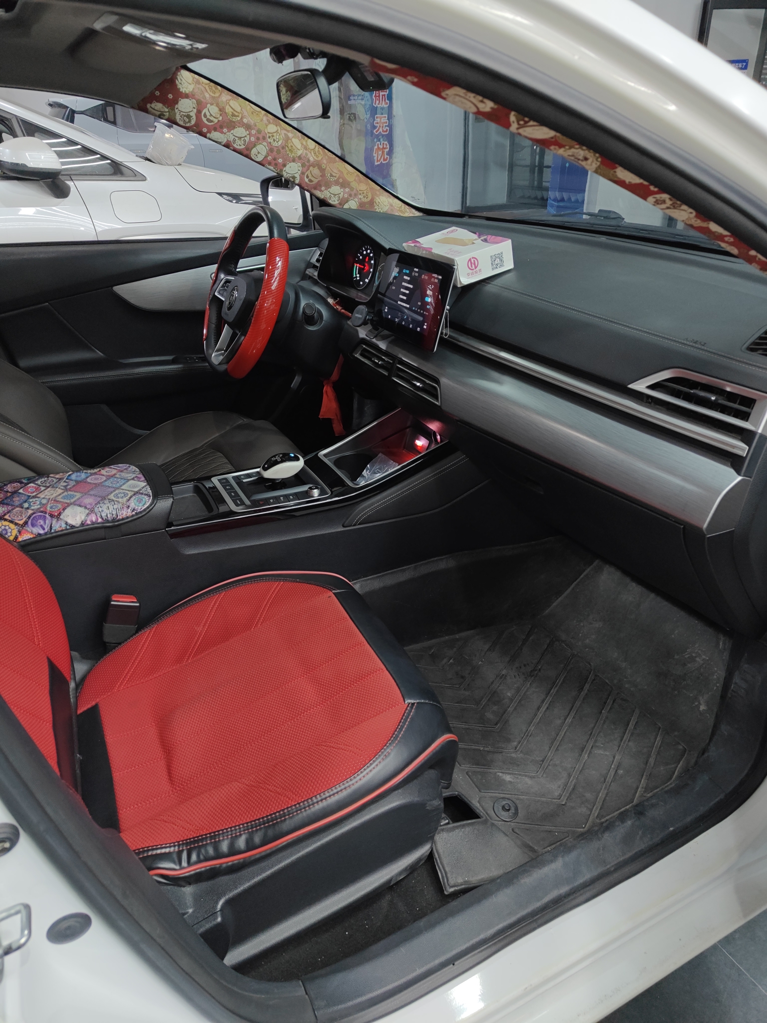 BYD Qin New Energy 2020 car image #11