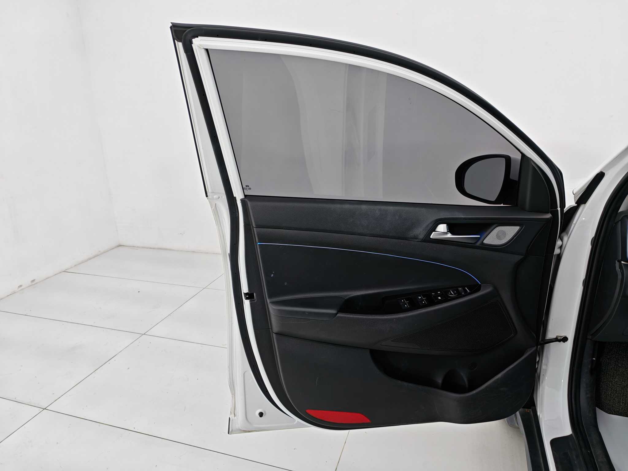 Hyundai Tucson 2020 car image #11