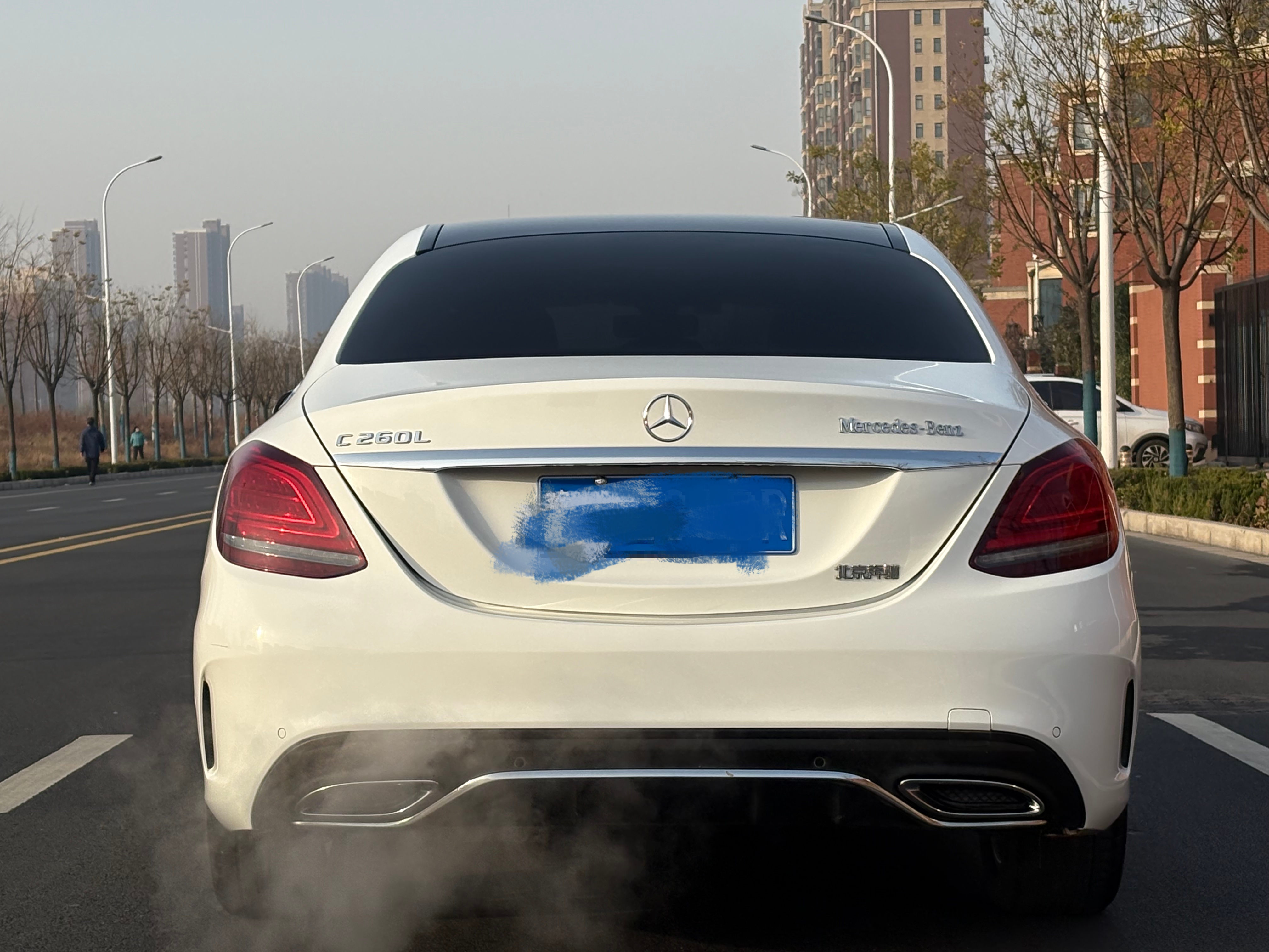 Mercedes-Benz C Class 2020 #11 Mercedes-Benz C Class 2020 car image #11