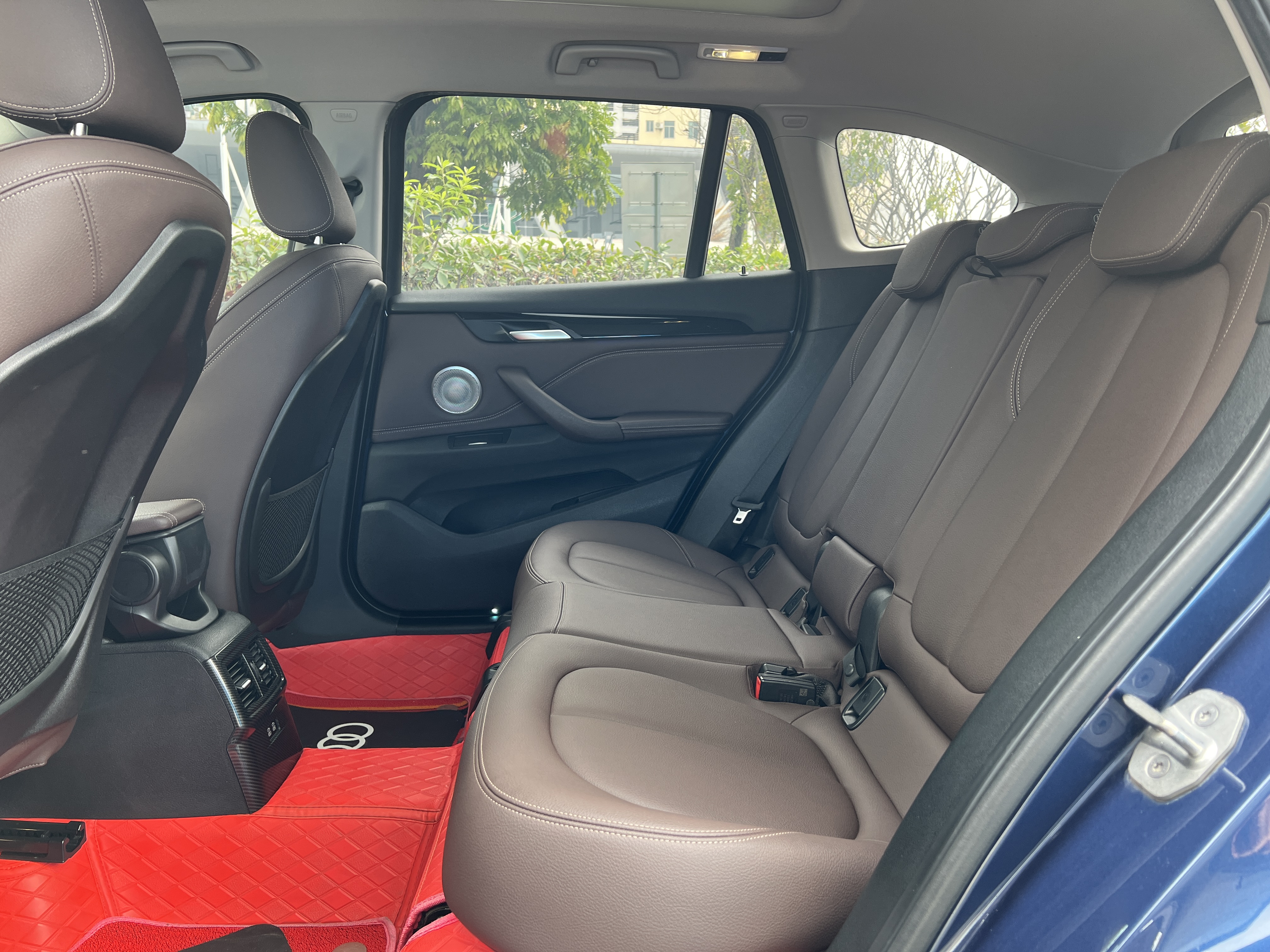 BMW X1 2021 car image #11